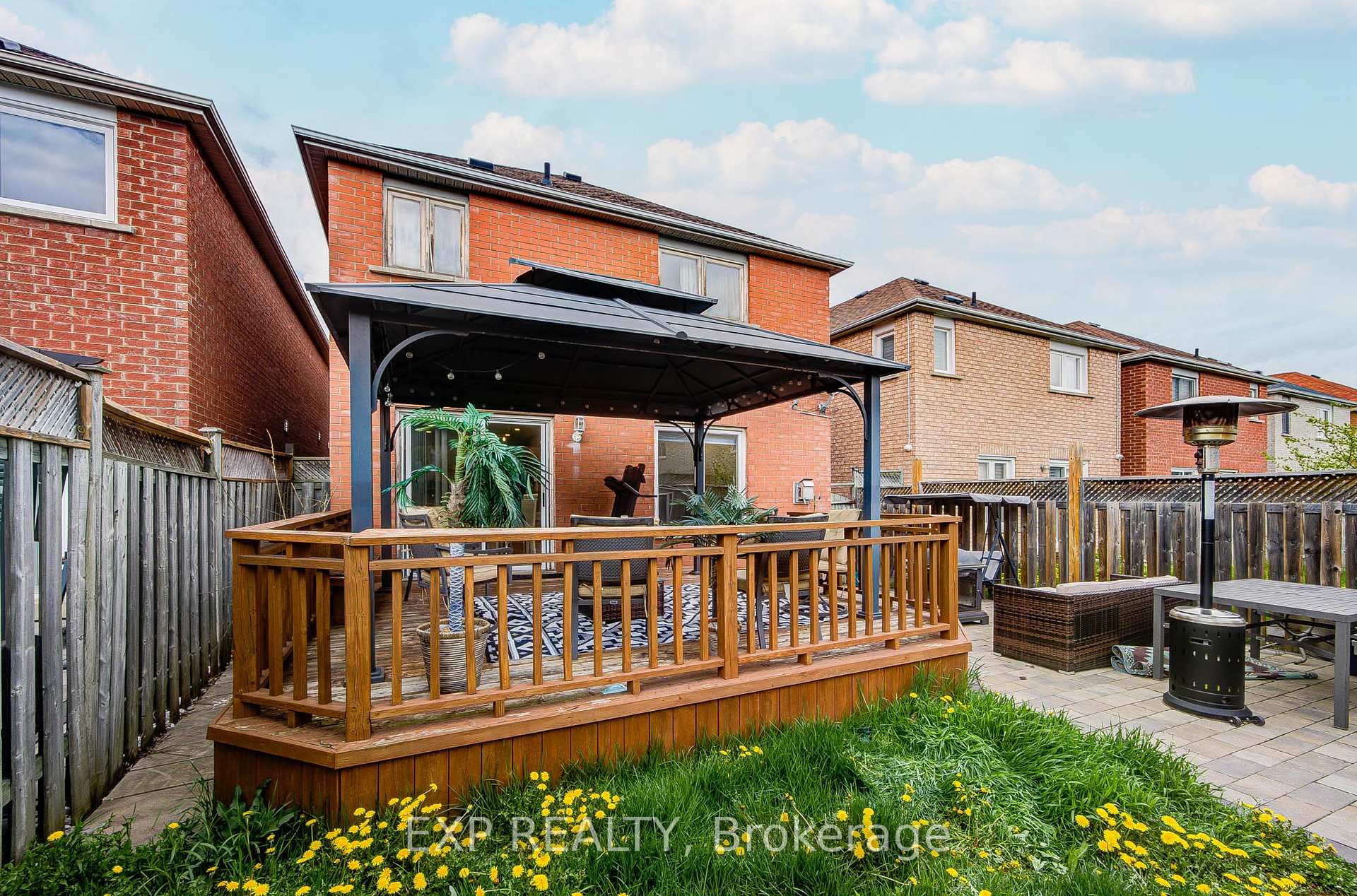 Photo 42 of 211 Sophia Road, Markham, Middlefield — HOMEH