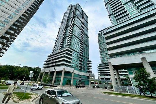 Front of Unit 2601, 50 Town Centre Court