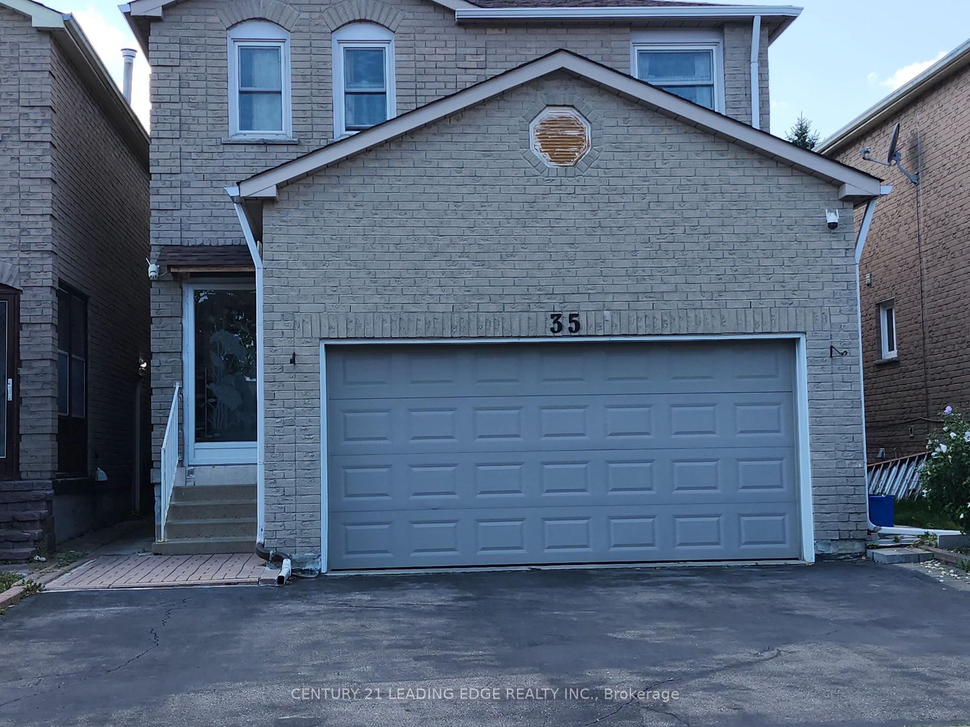 Front of Unit BSMT, 35 Irenemount Crescent