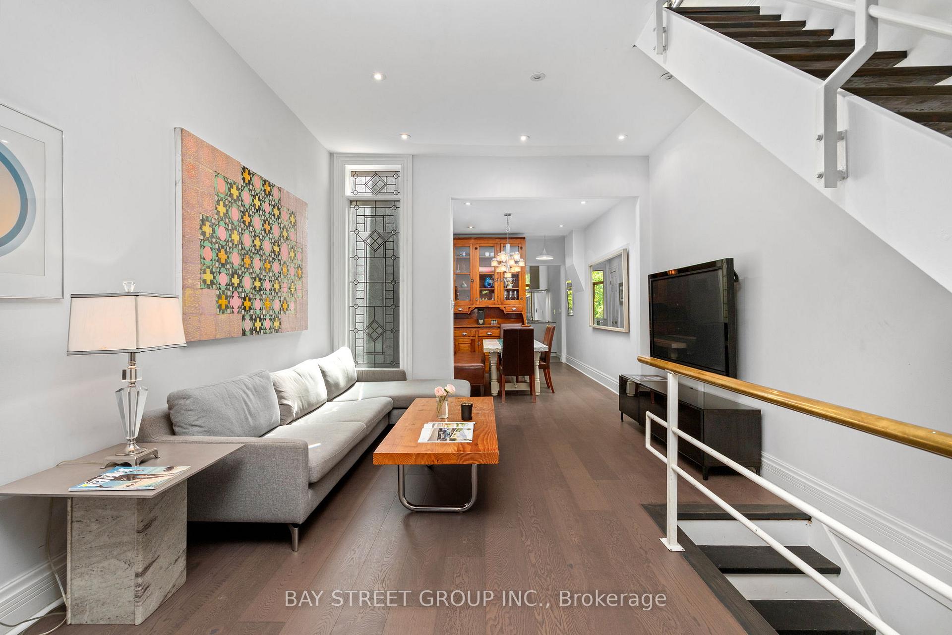 Photo 1 of 236 Seaton Street, Toronto, Moss Park — HOMEH
