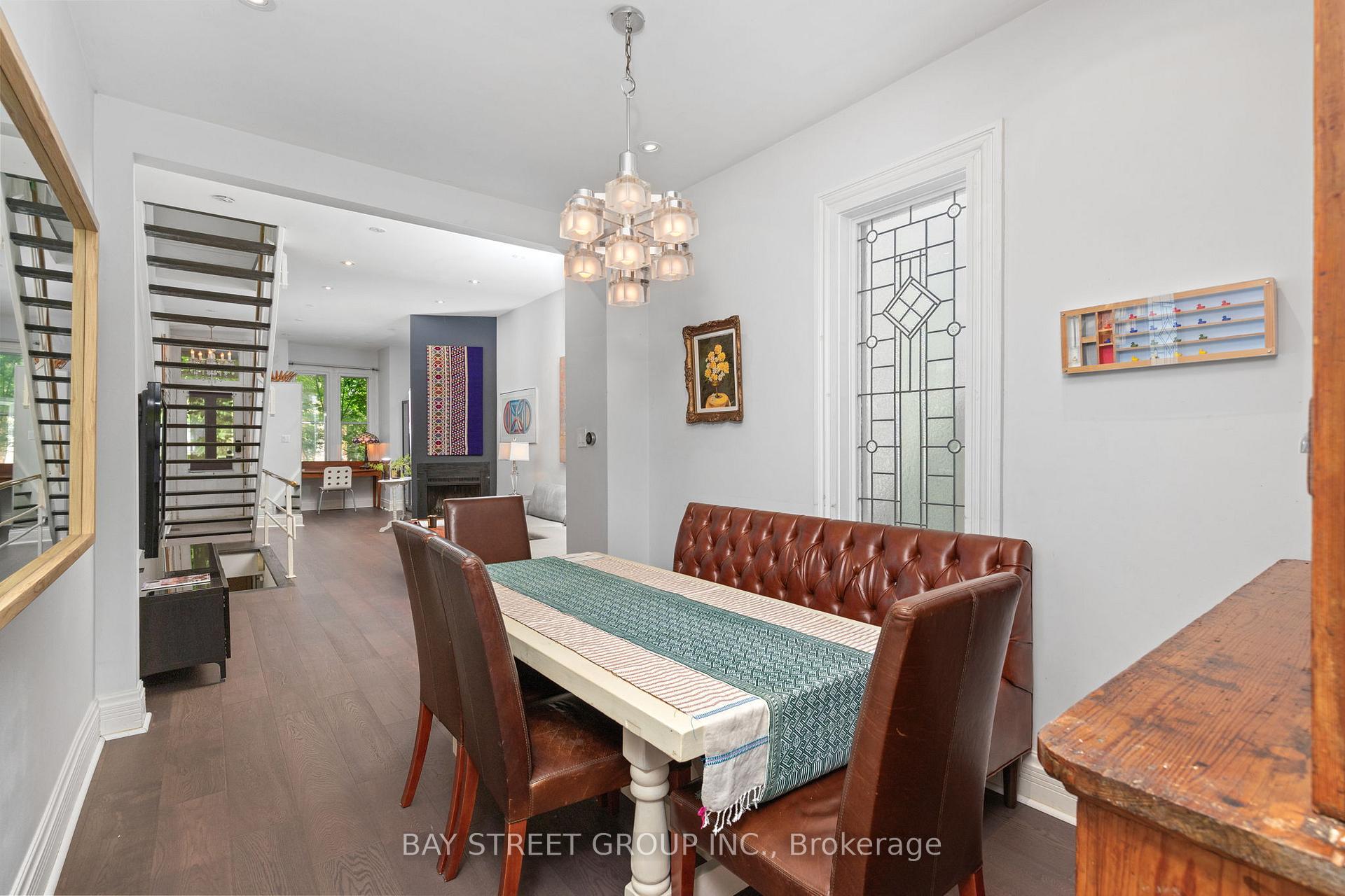 Photo 11 of 236 Seaton Street, Toronto, Moss Park — HOMEH