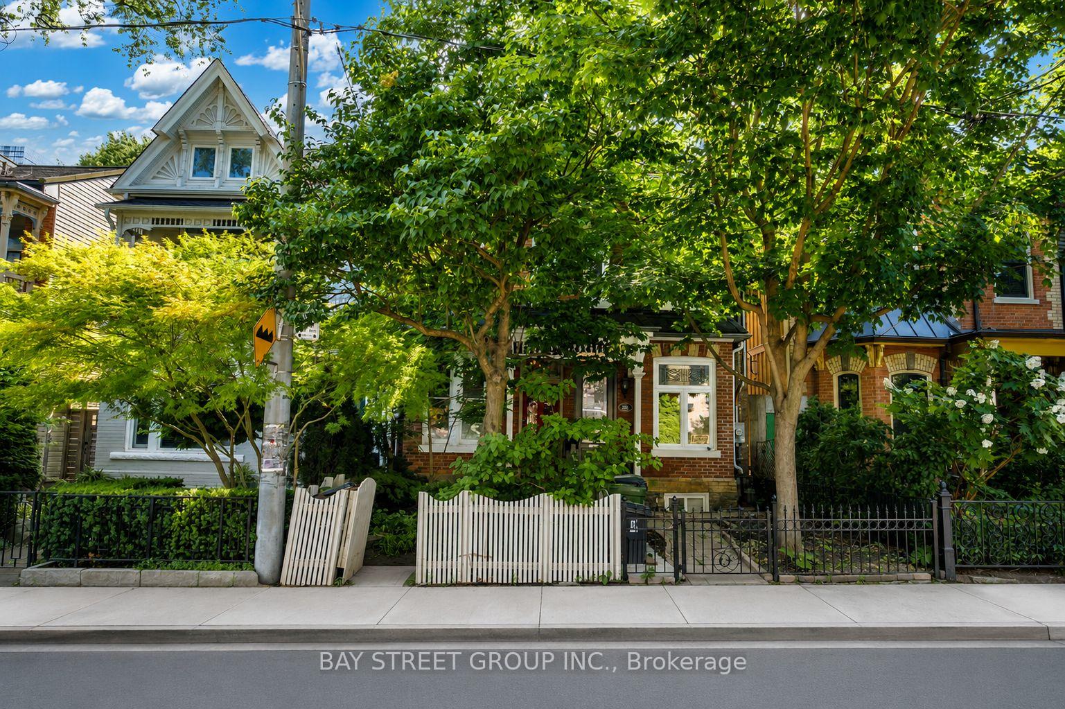 Photo 38 of 236 Seaton Street, Toronto, Moss Park — HOMEH