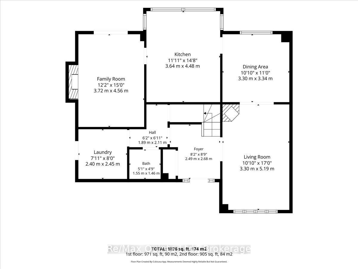 Photo 19 of 12 Brimley Court, Belleville, Belleville Ward — HOMEH