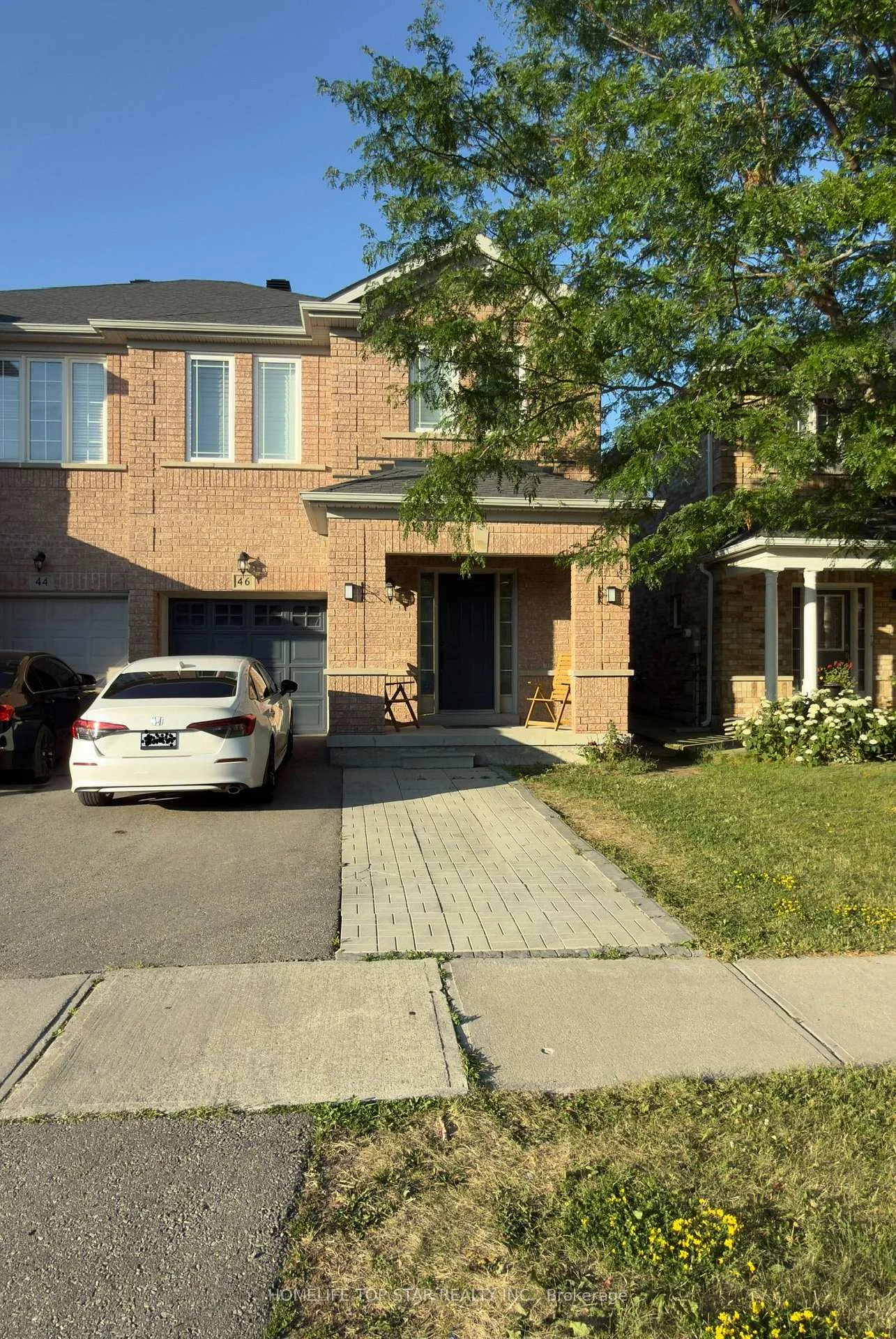 Photo 1 of 46 Ferncastle Crescent, Brampton, Fletcher's Meadow — HOMEH