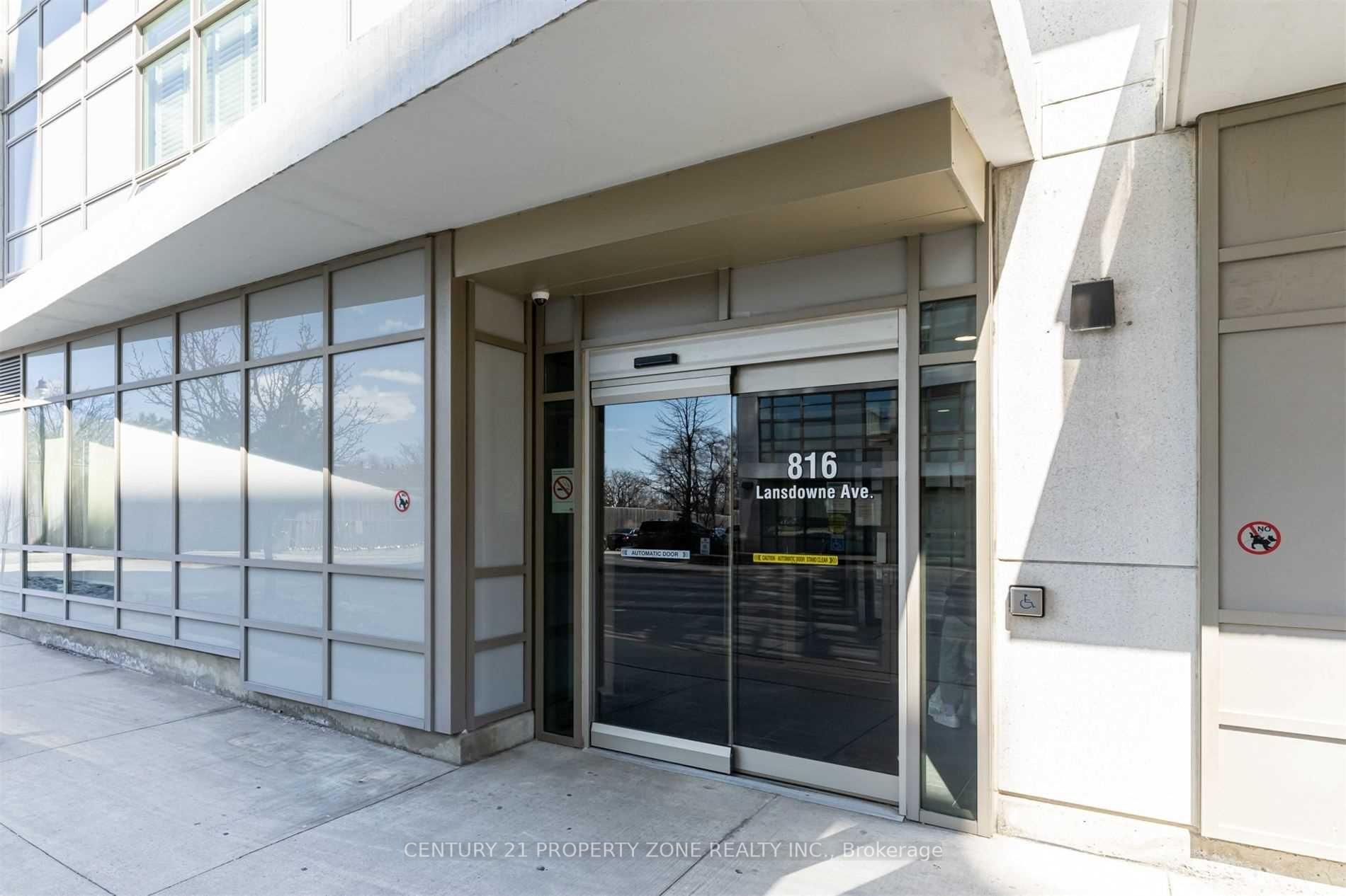Photo 1 of Unit 425, 816 Lansdowne Avenue, Toronto, Dovercourt-Wallace Emerson-Junction — HOMEH