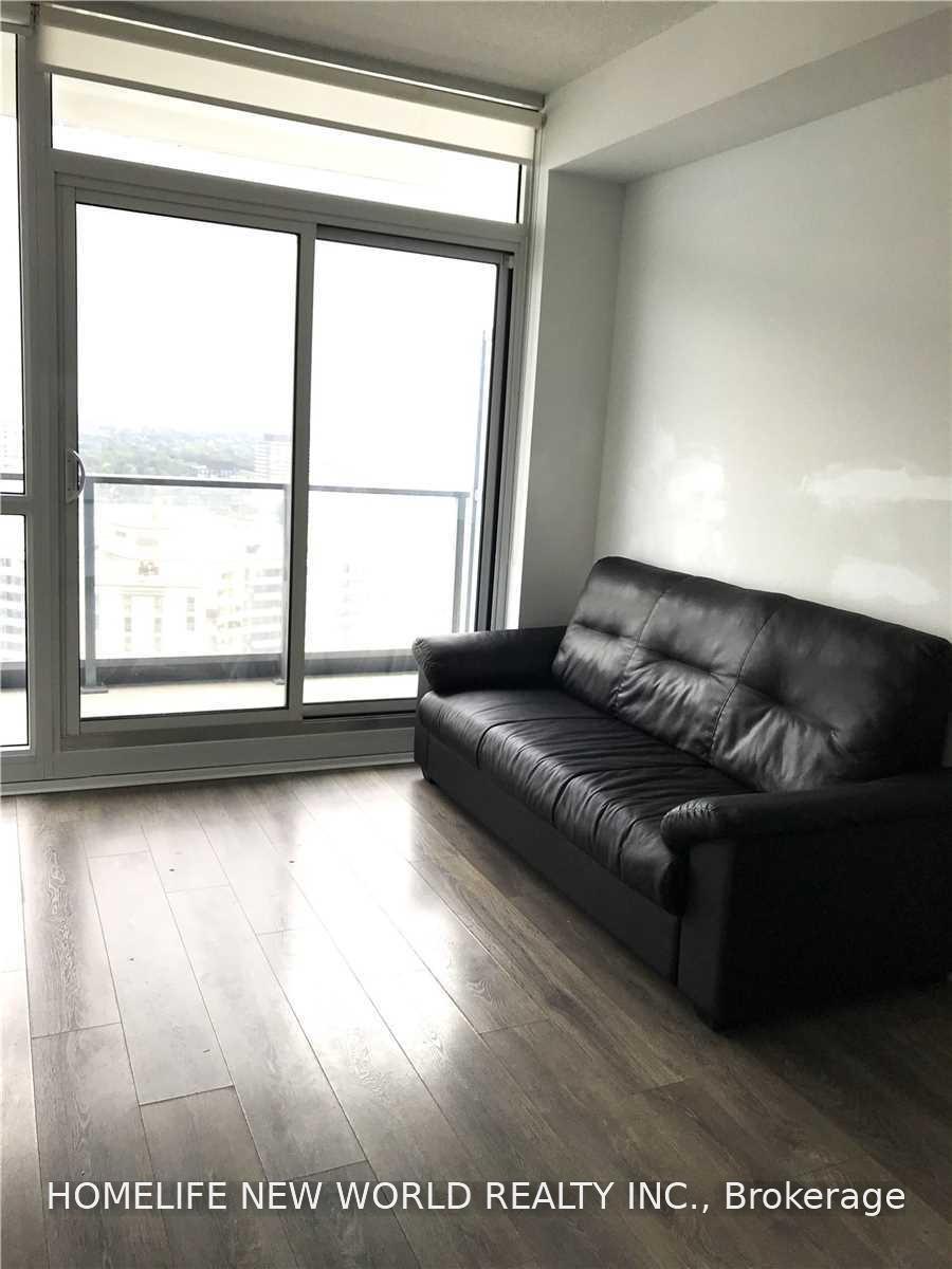 Photo 3 of Unit 2408, 56 Forest Manor Road, North York, Henry Farm — HOMEH