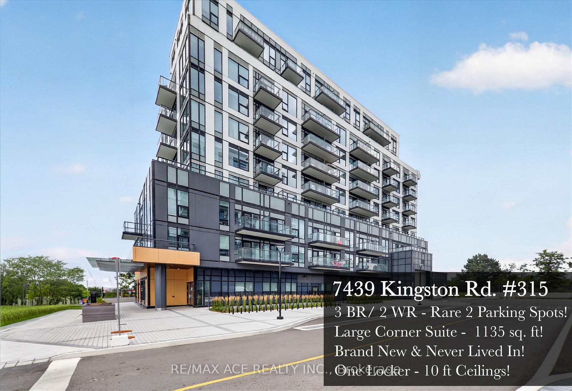 Photo of Unit 315, 7439 Kingston Road