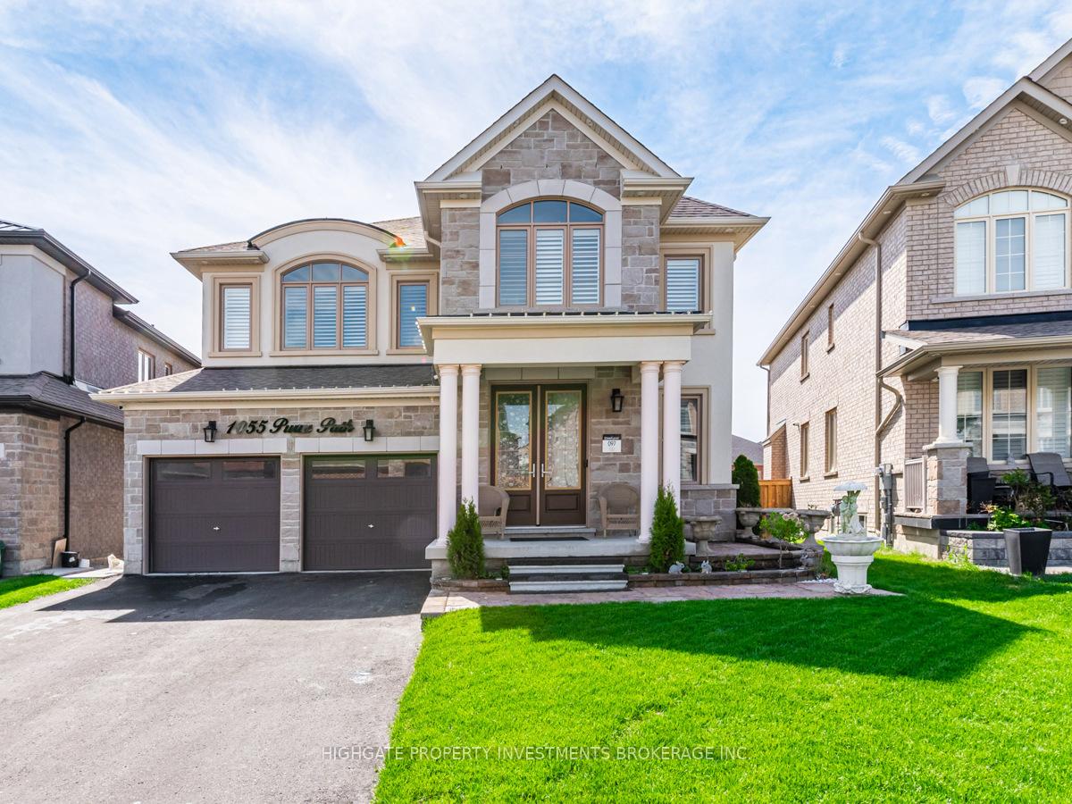 Photo 1 of Unit Bsmt, 1055 Purus Path, Pickering, Rural Pickering — HOMEH