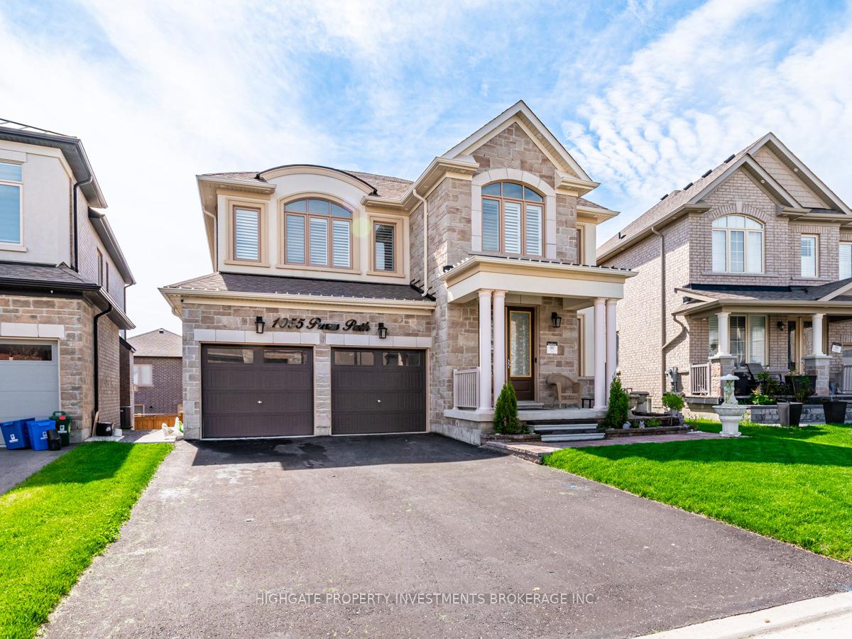 Photo 2 of Unit Bsmt, 1055 Purus Path, Pickering, Rural Pickering — HOMEH