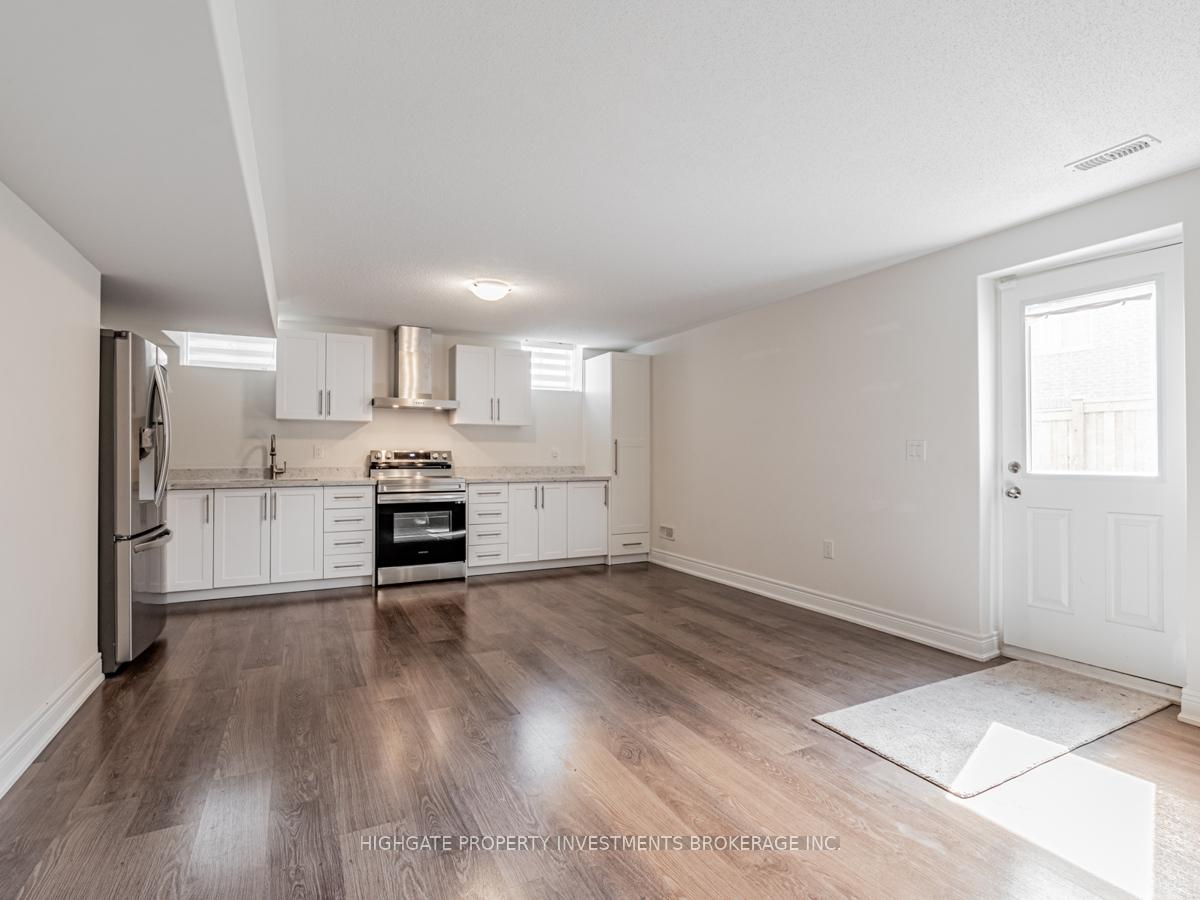 Photo 4 of Unit Bsmt, 1055 Purus Path, Pickering, Rural Pickering — HOMEH
