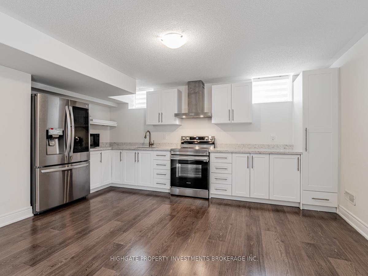 Photo 6 of Unit Bsmt, 1055 Purus Path, Pickering, Rural Pickering — HOMEH