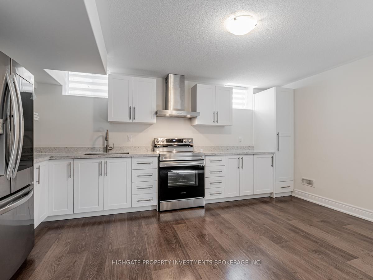 Photo 7 of Unit Bsmt, 1055 Purus Path, Pickering, Rural Pickering — HOMEH