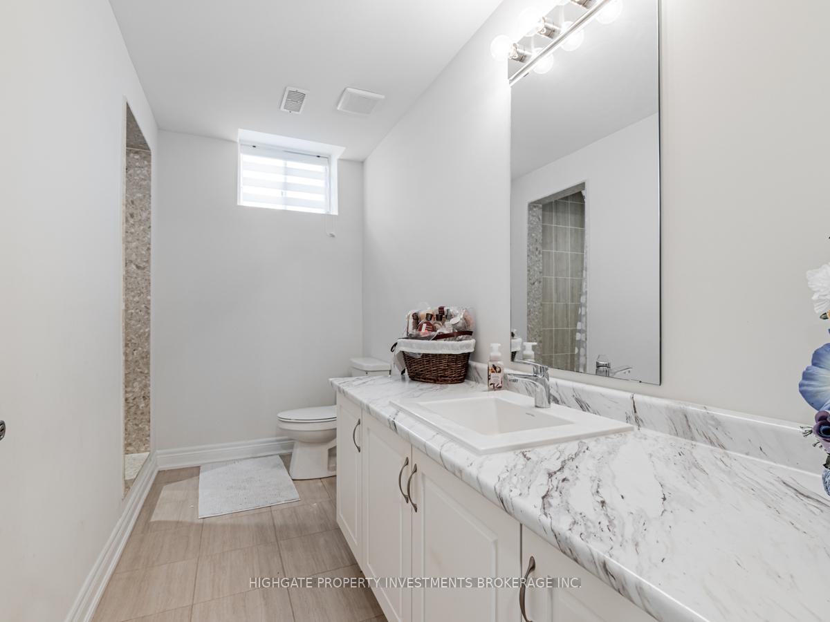 Photo 17 of Unit Bsmt, 1055 Purus Path, Pickering, Rural Pickering — HOMEH