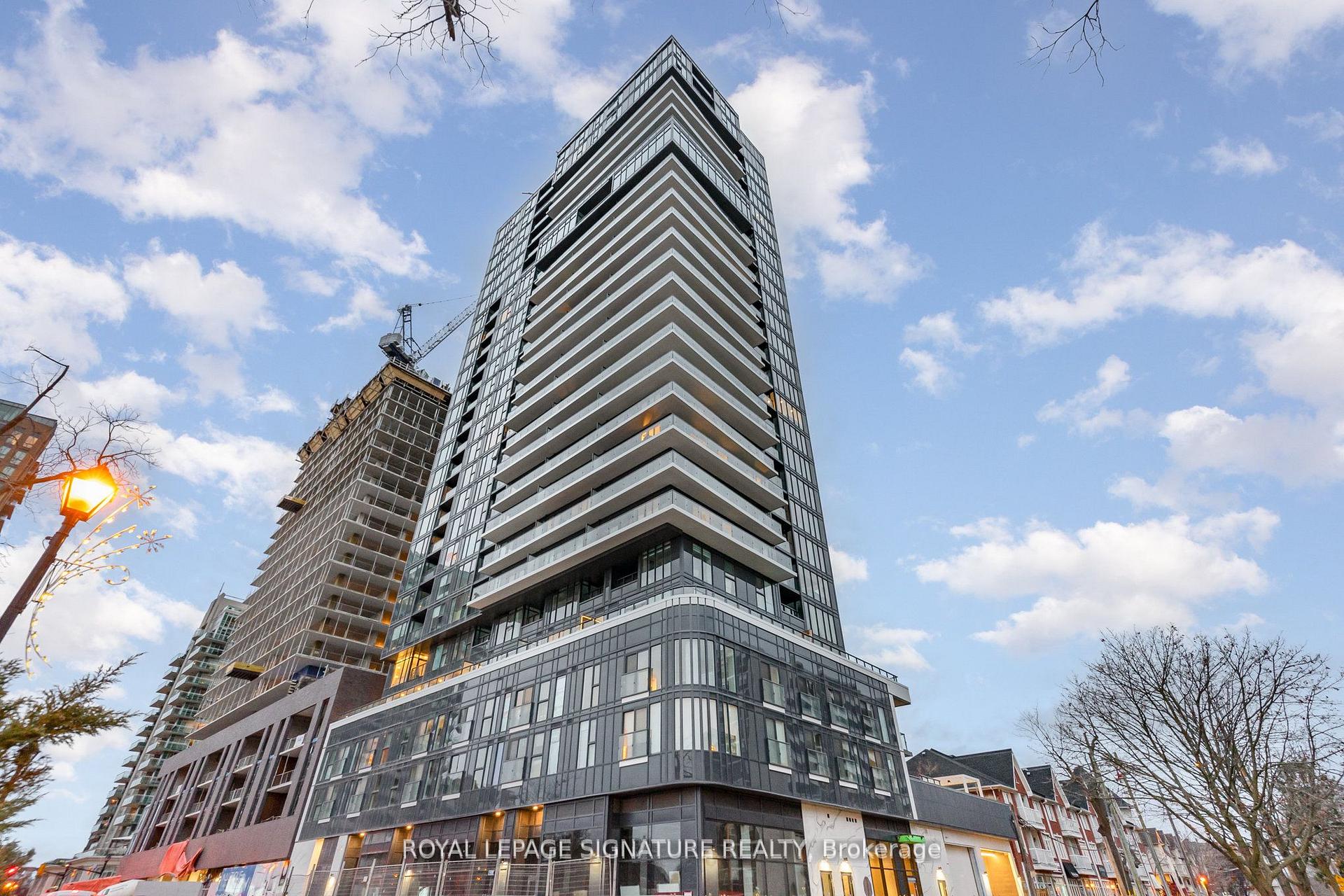Front of Unit 304, 370 Martha Street