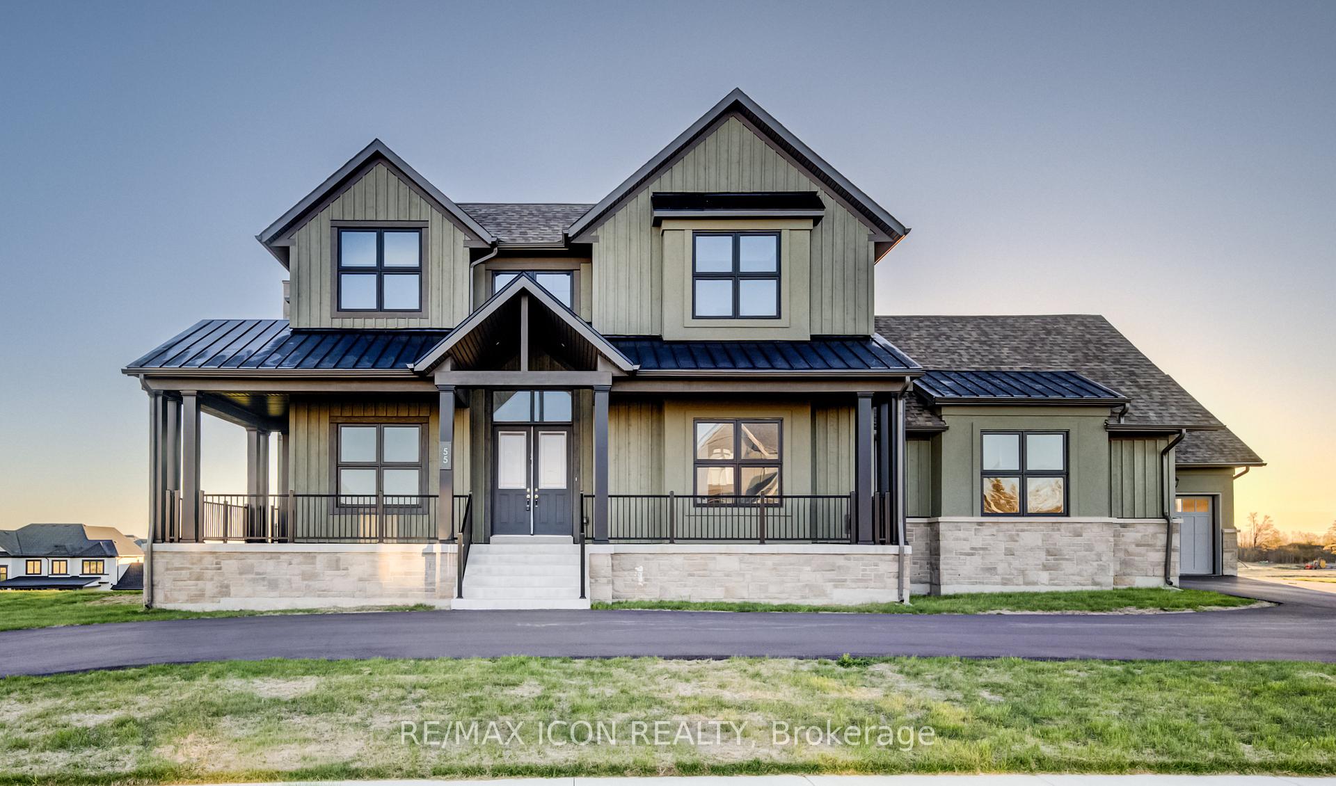Photo 3 of 55 William Crisp Drive E, Caledon, Alton — HOMEH