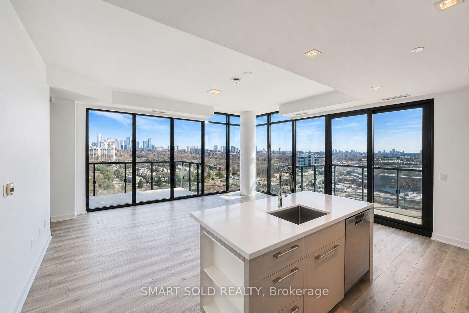 Front of Unit 1501, 29 Green Trail Court