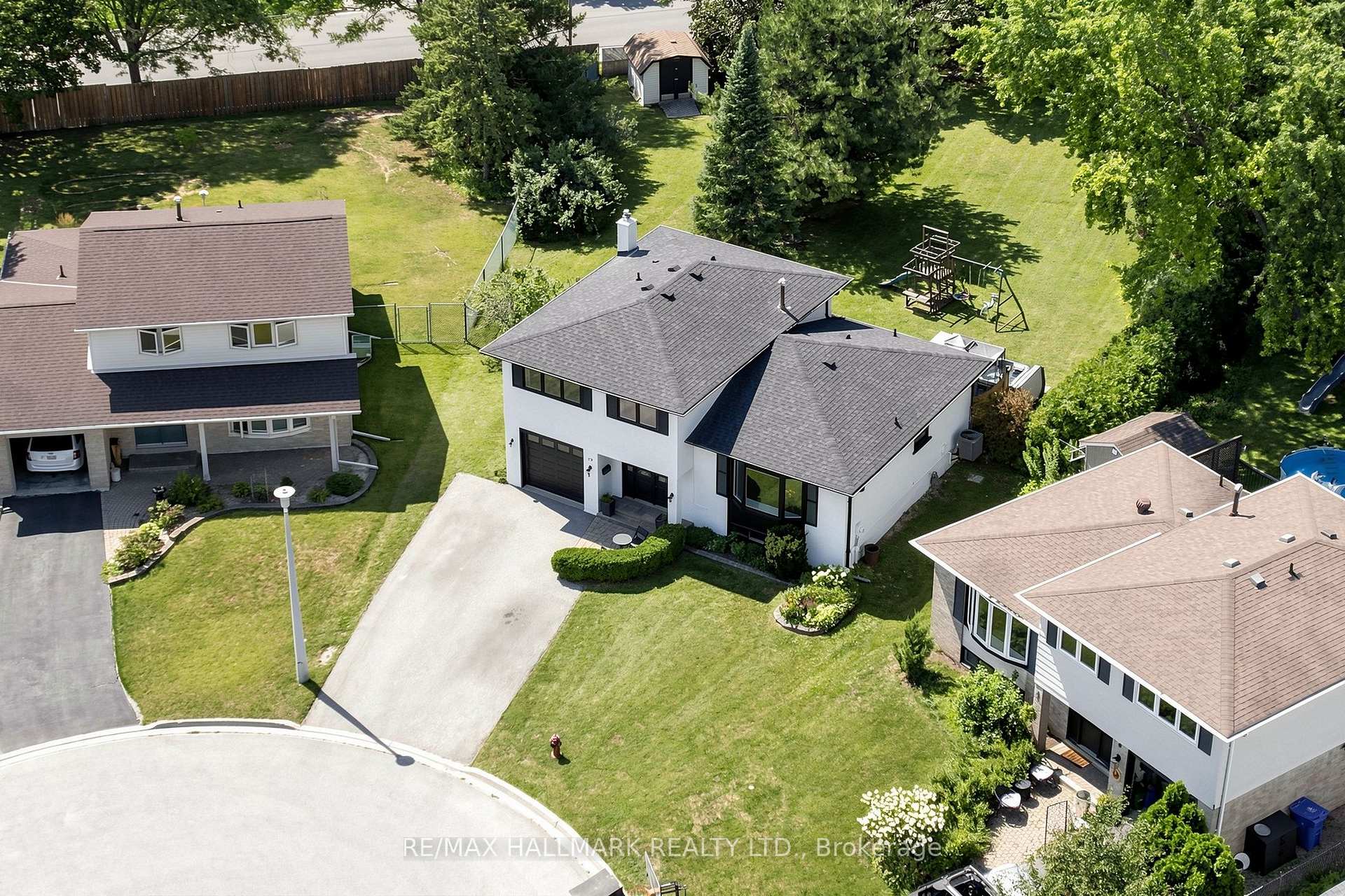 Photo 2 of Unit Part 1, 20 Oak Court, Aurora, Aurora Village — HOMEH