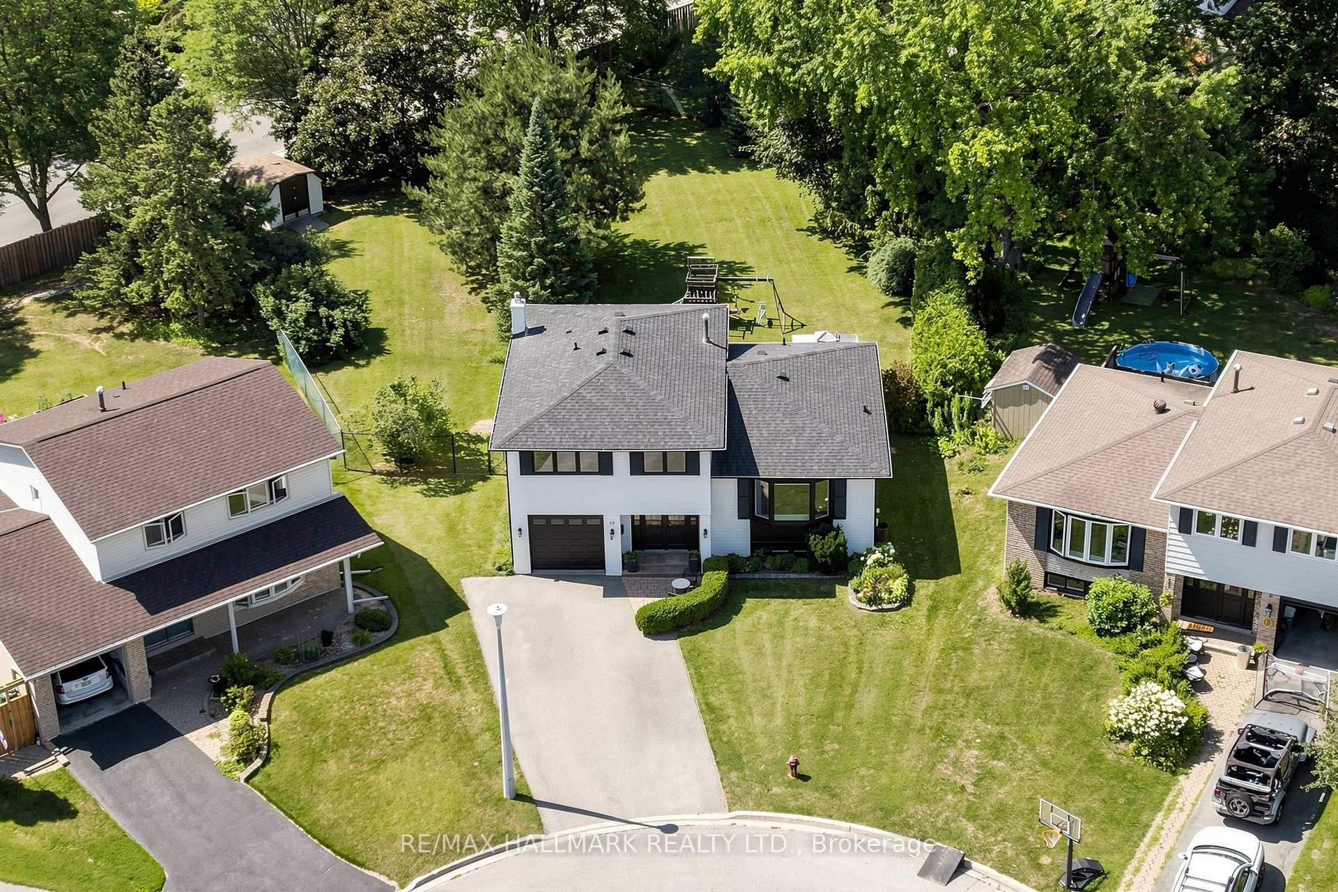Photo 30 of Unit Part 1, 20 Oak Court, Aurora, Aurora Village — HOMEH