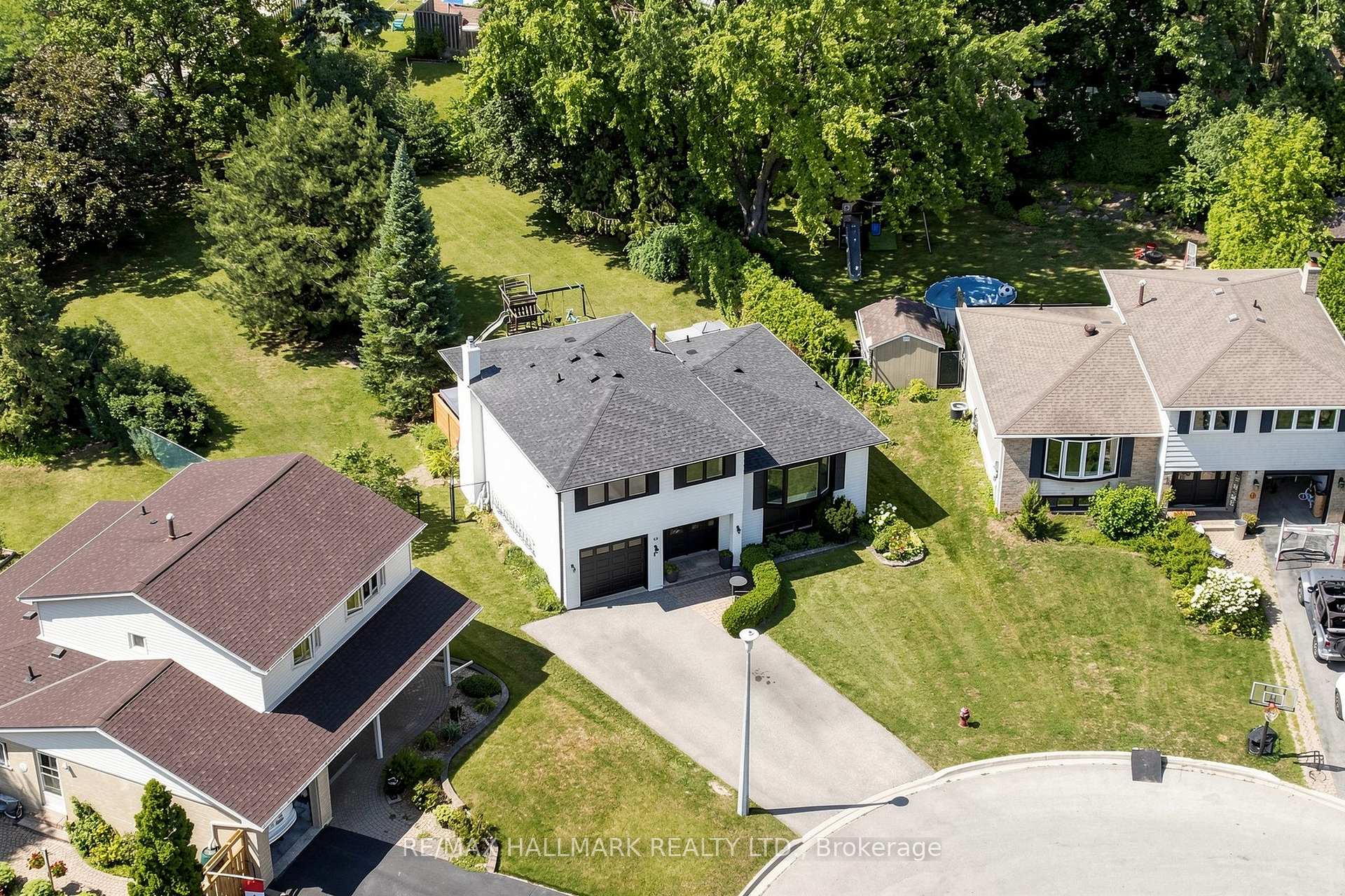 Photo 31 of Unit Part 1, 20 Oak Court, Aurora, Aurora Village — HOMEH