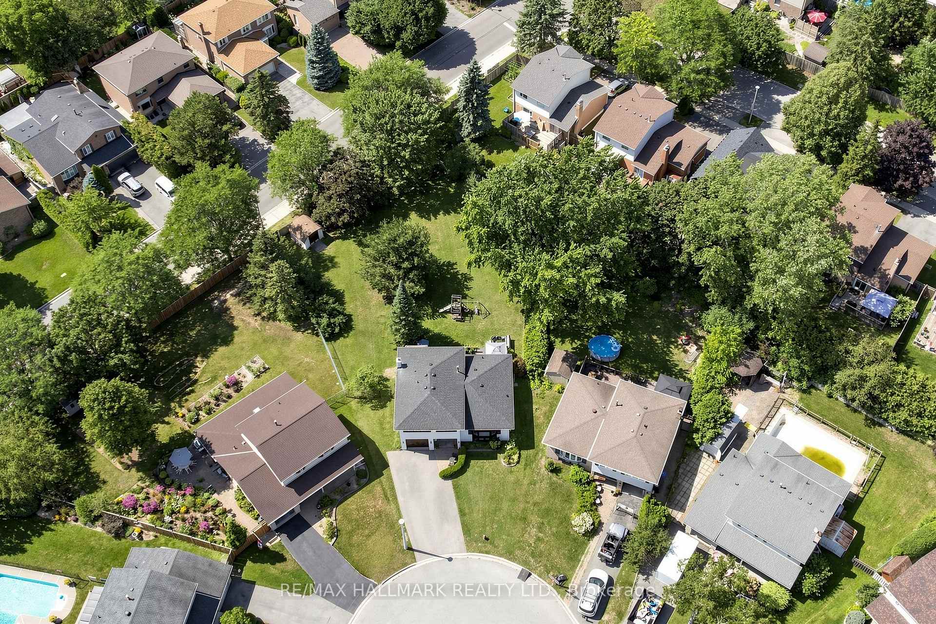 Photo 34 of Unit Part 1, 20 Oak Court, Aurora, Aurora Village — HOMEH