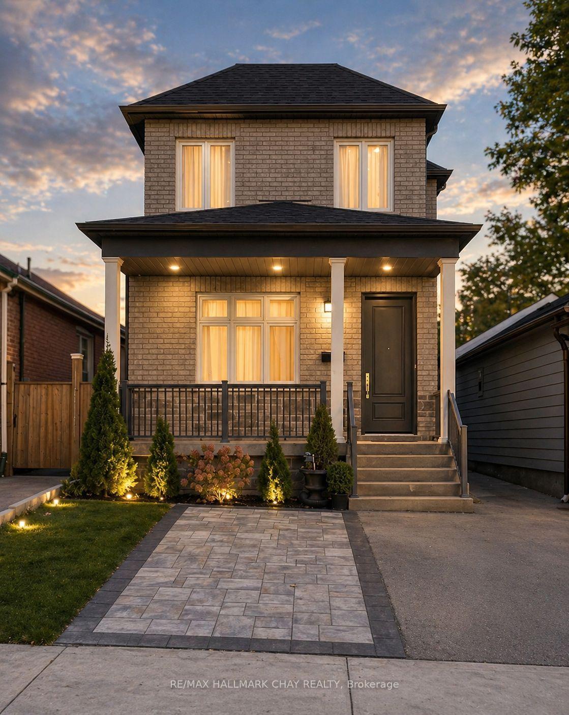 Photo 1 of 611 Northcliffe Boulevard, Toronto, Oakwood Village — HOMEH