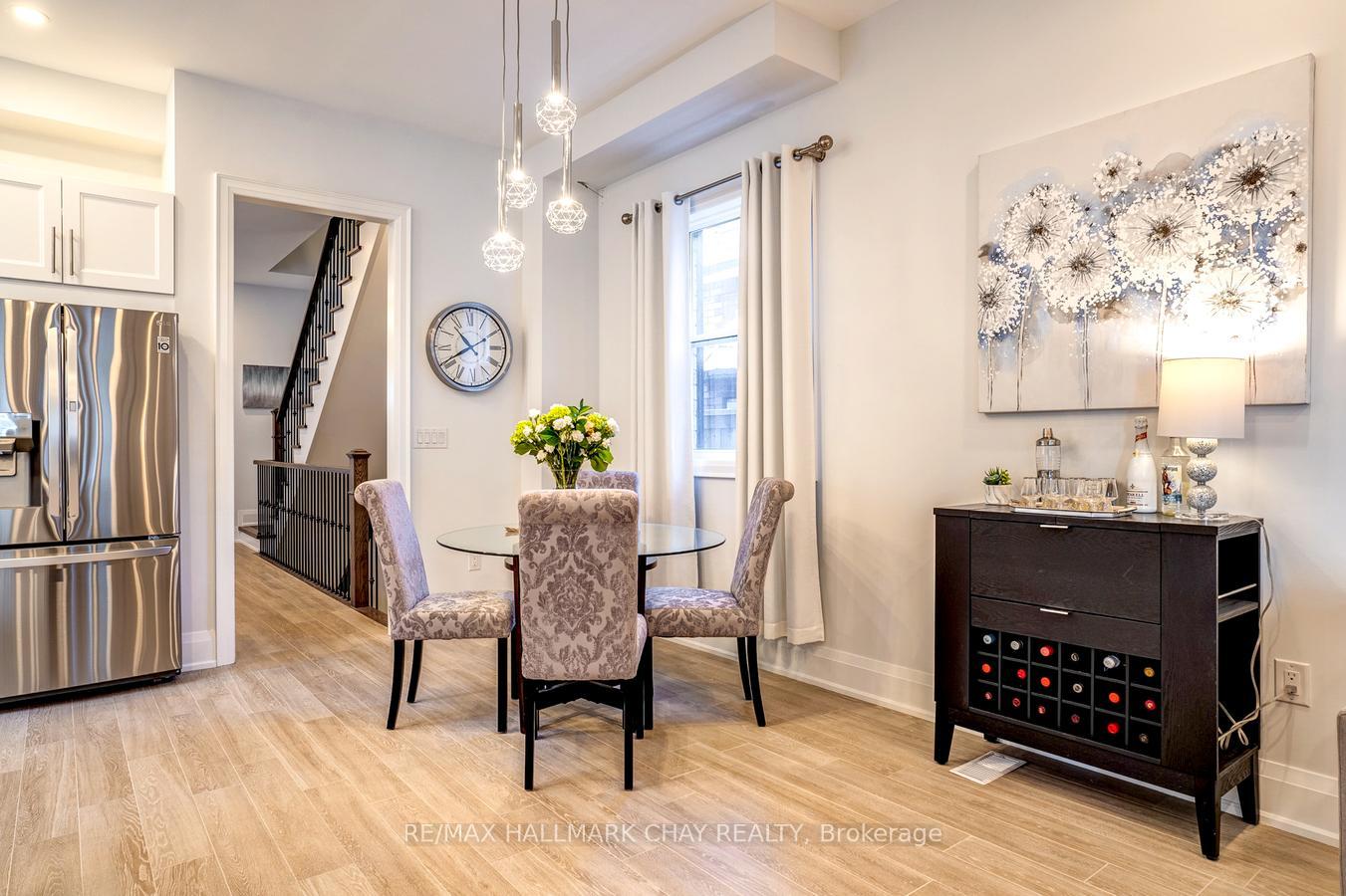 Photo 9 of 611 Northcliffe Boulevard, Toronto, Oakwood Village — HOMEH