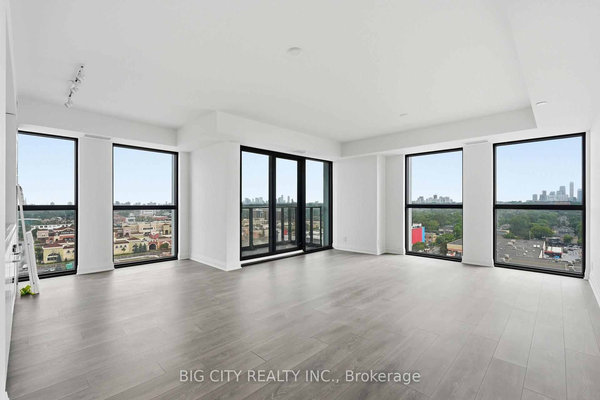 Photo 1 of Unit 1302, 25 Frederick Todd Way, Toronto, Thorncliffe Park — HOMEH