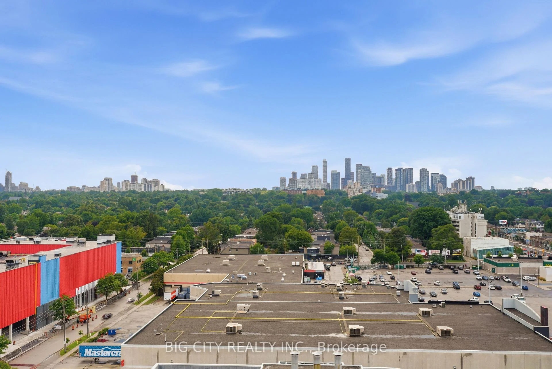 Photo 51 of Unit 1302, 25 Frederick Todd Way, Toronto, Thorncliffe Park — HOMEH