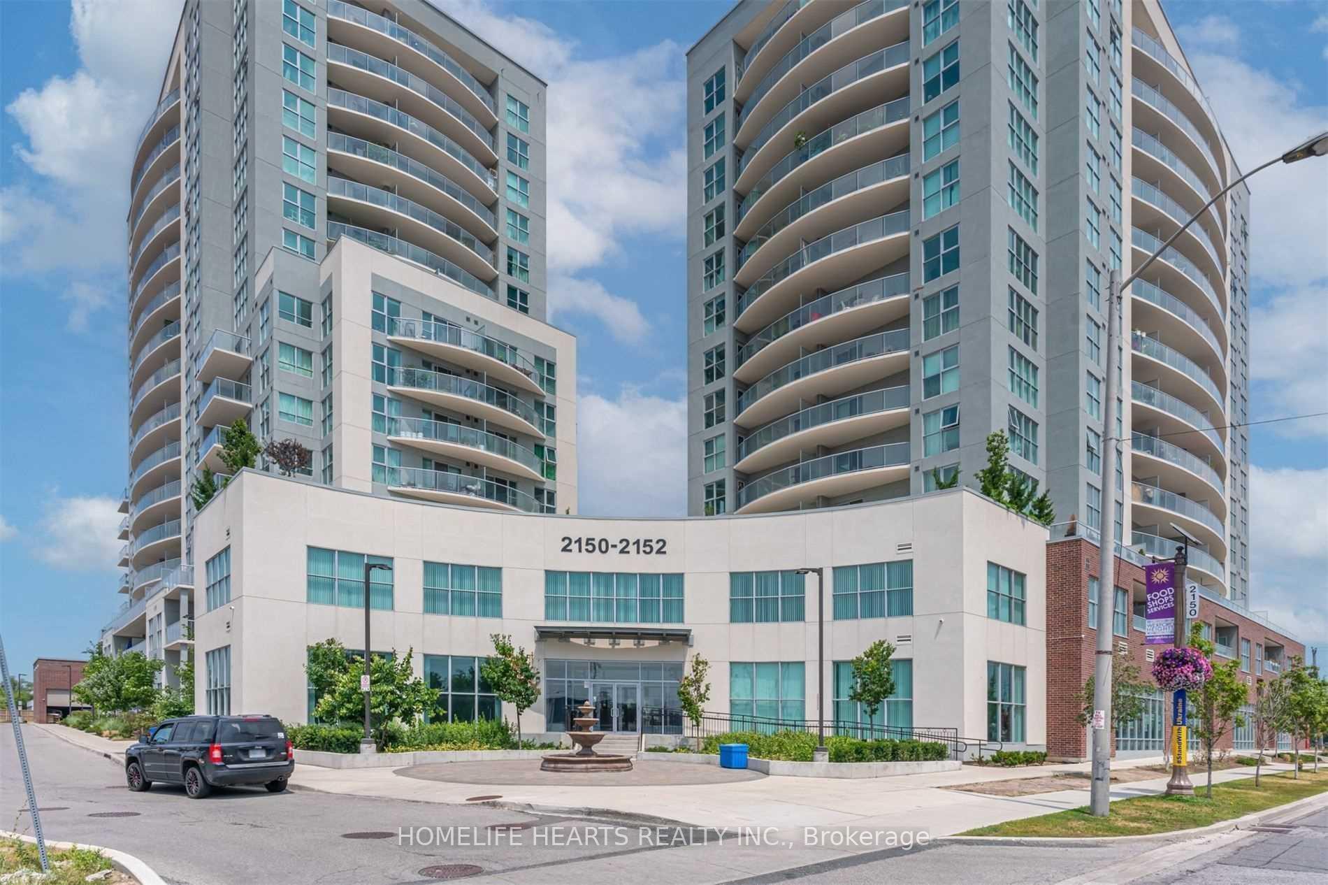 Photo 3 of Unit 206, 2152 Lawrence Avenue E, Scarborough, Wexford-Maryvale — HOMEH