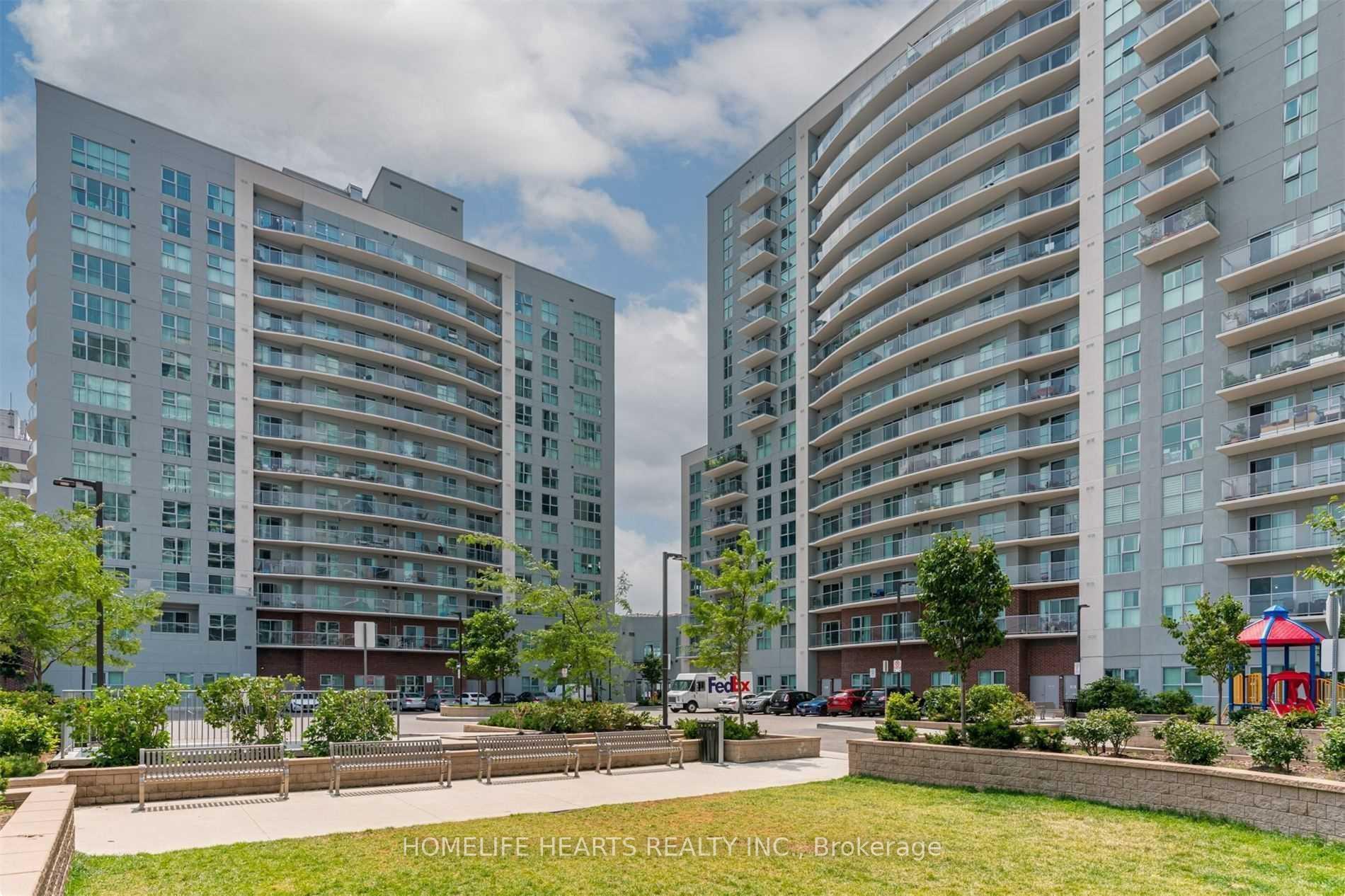 Photo 4 of Unit 206, 2152 Lawrence Avenue E, Scarborough, Wexford-Maryvale — HOMEH