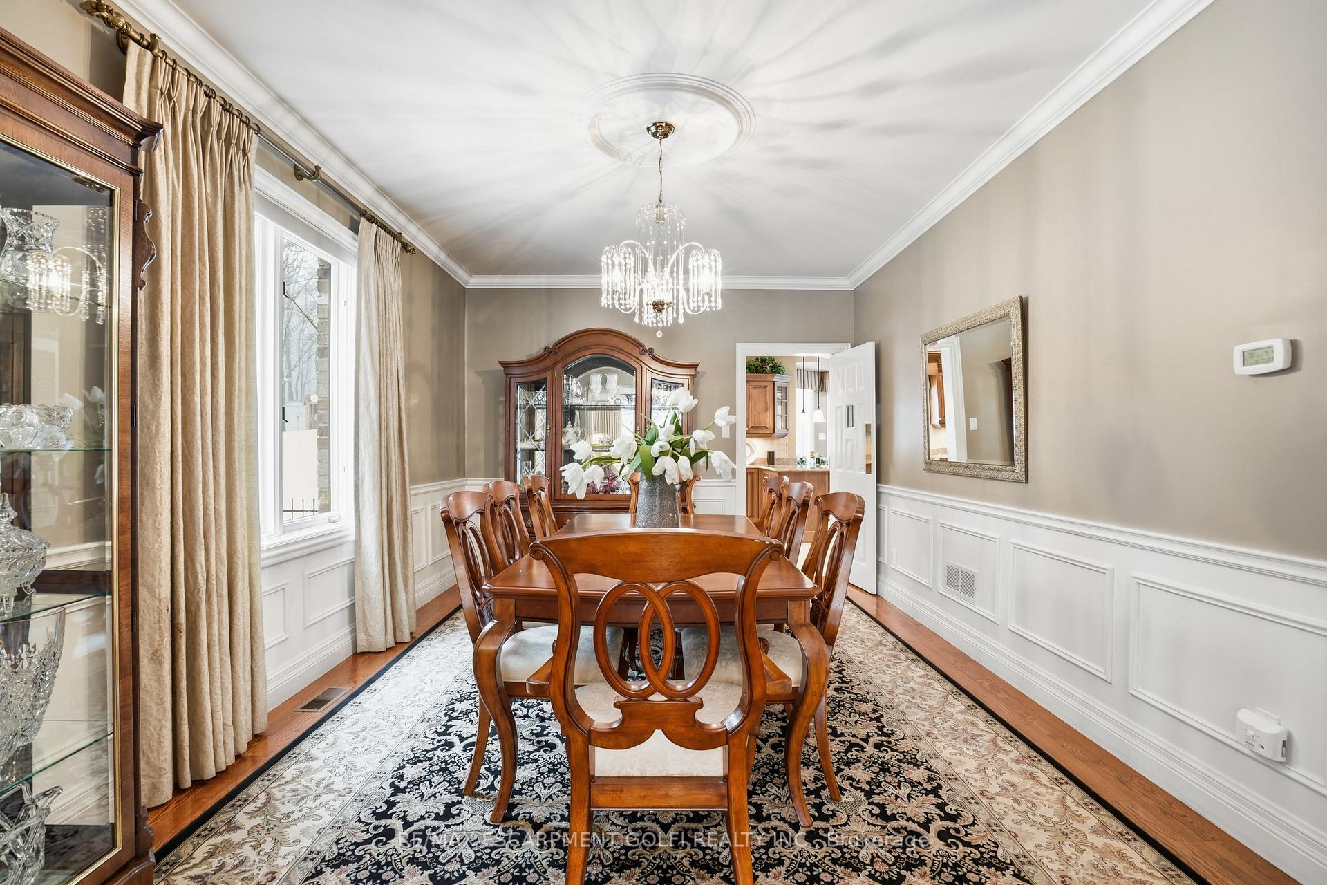 Photo 8 of 1121 Forestvale Drive, Burlington, Tyandaga — HOMEH