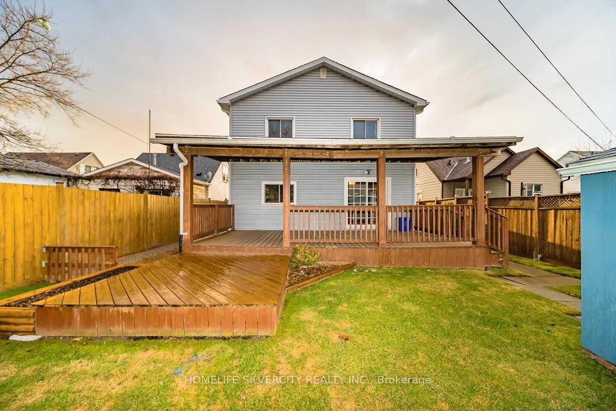 Photo 18 of 5254 Stanley Avenue, Niagara Falls, Cherrywood — HOMEH