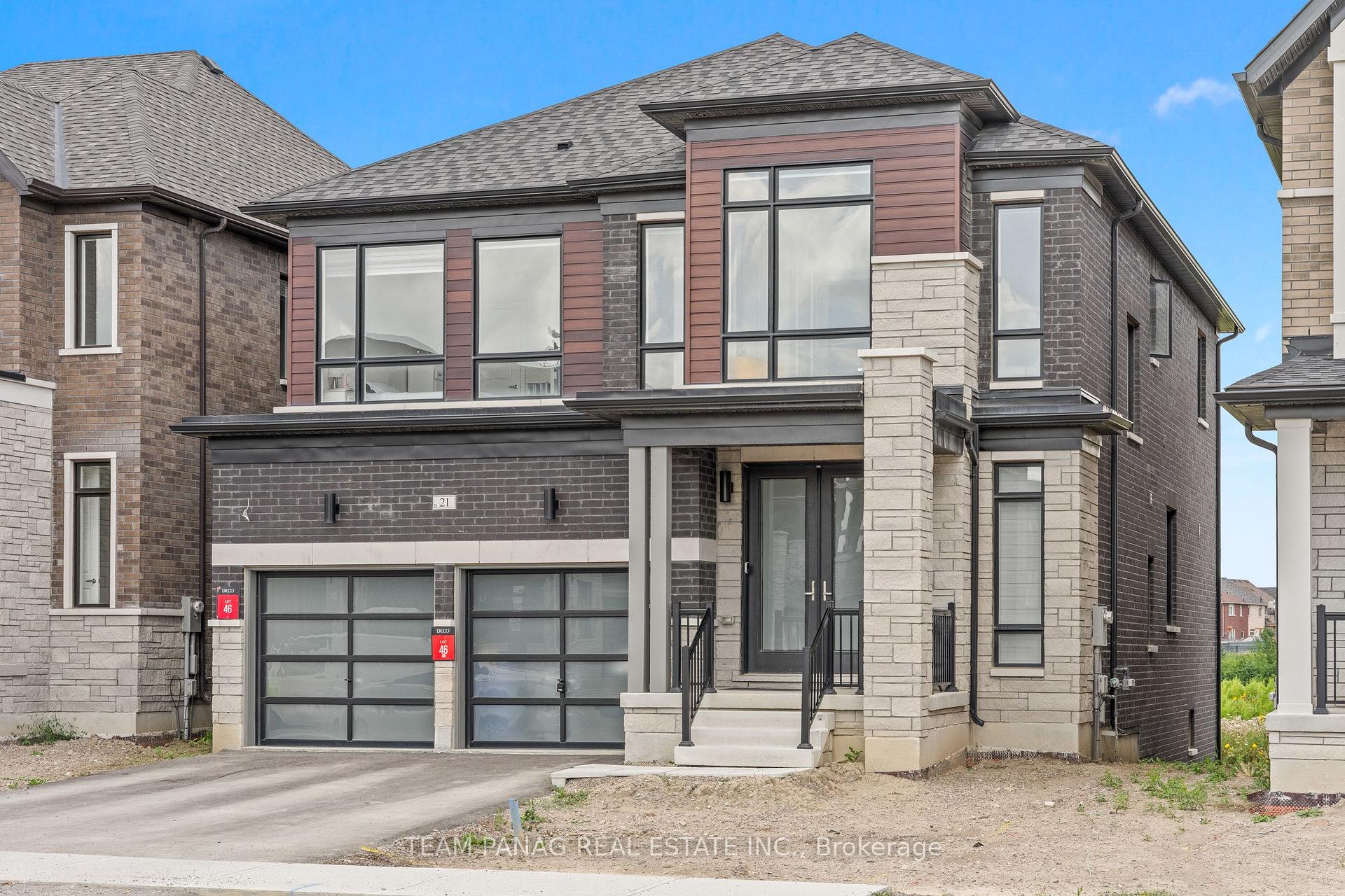 Photo 2 of 21 Aveena Road, Brampton, Bram East — HOMEH
