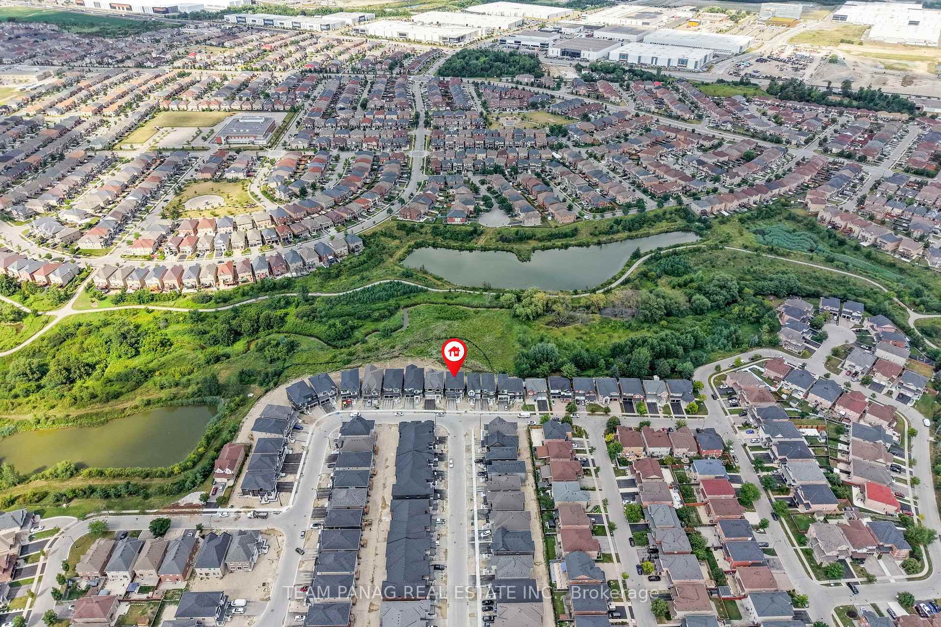Photo 3 of 21 Aveena Road, Brampton, Bram East — HOMEH