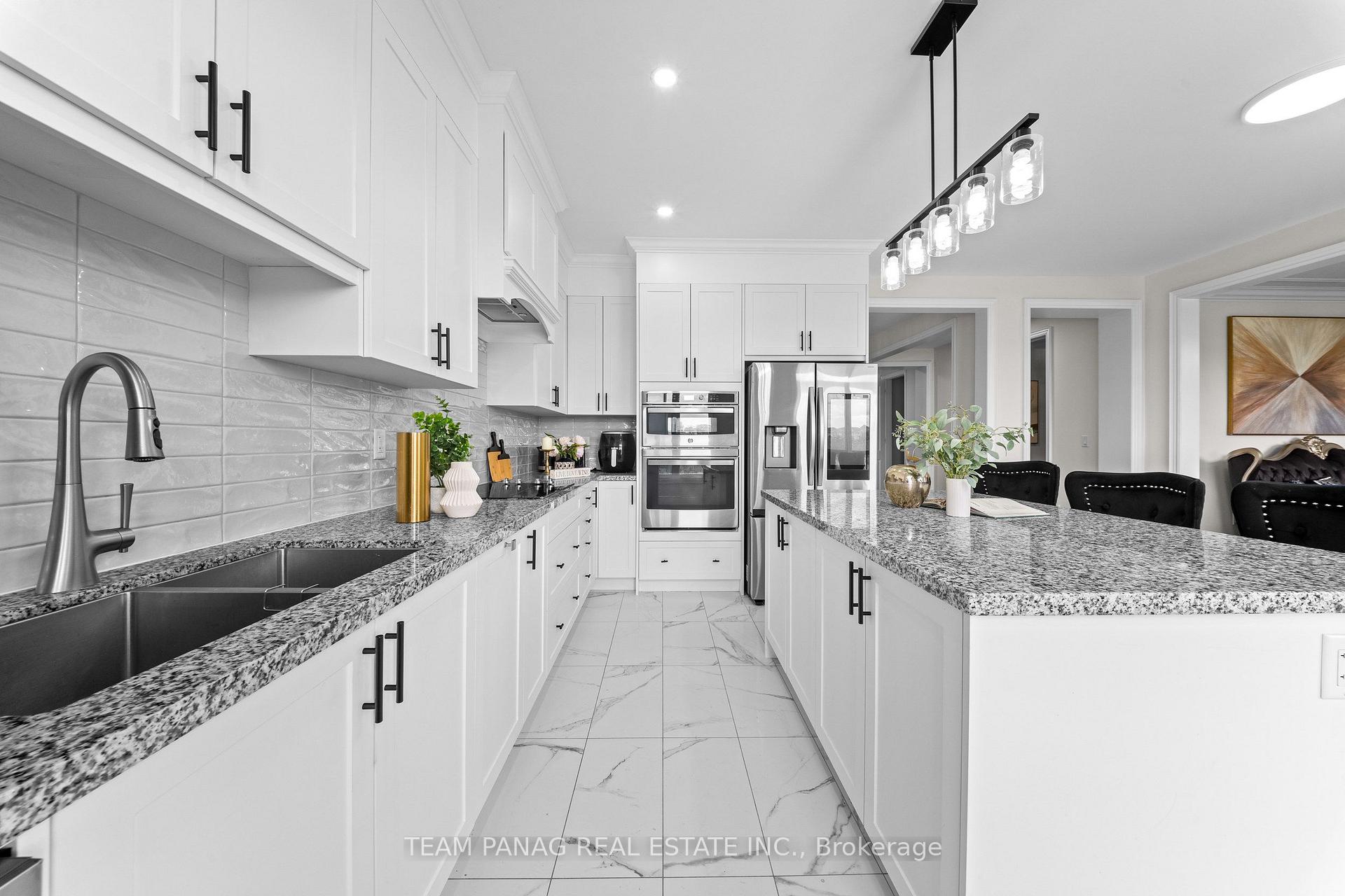 Photo 22 of 21 Aveena Road, Brampton, Bram East — HOMEH