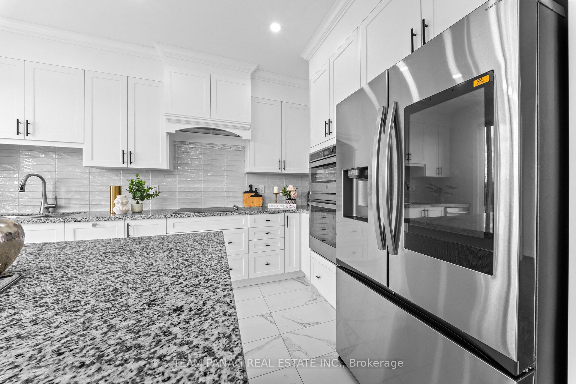 Photo 24 of 21 Aveena Road, Brampton, Bram East — HOMEH