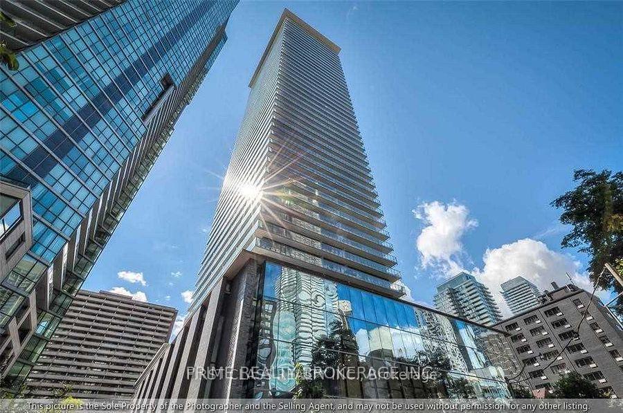 Photo 1 of Unit 609, 33 Charles Street E, Toronto, Church-Yonge Corridor — HOMEH