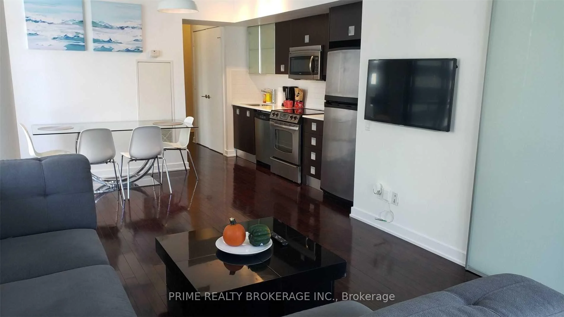 Photo 9 of Unit 609, 33 Charles Street E, Toronto, Church-Yonge Corridor — HOMEH