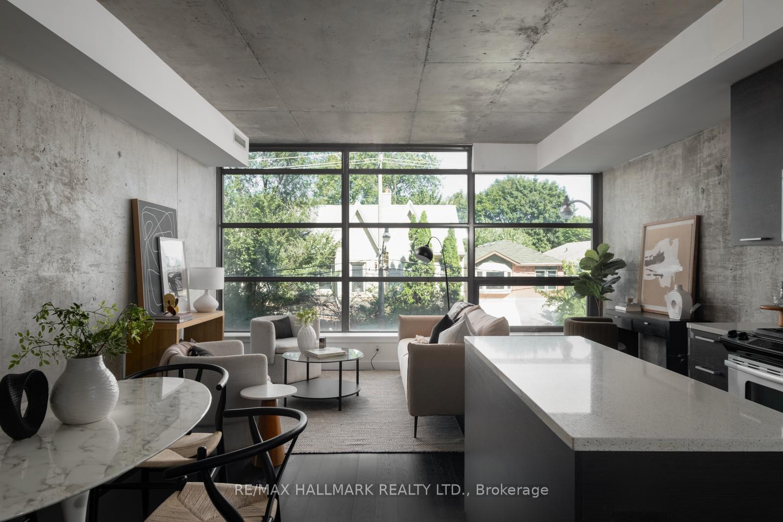 Photo 1 of Unit 202, 90 Broadview Avenue, Toronto, South Riverdale — HOMEH