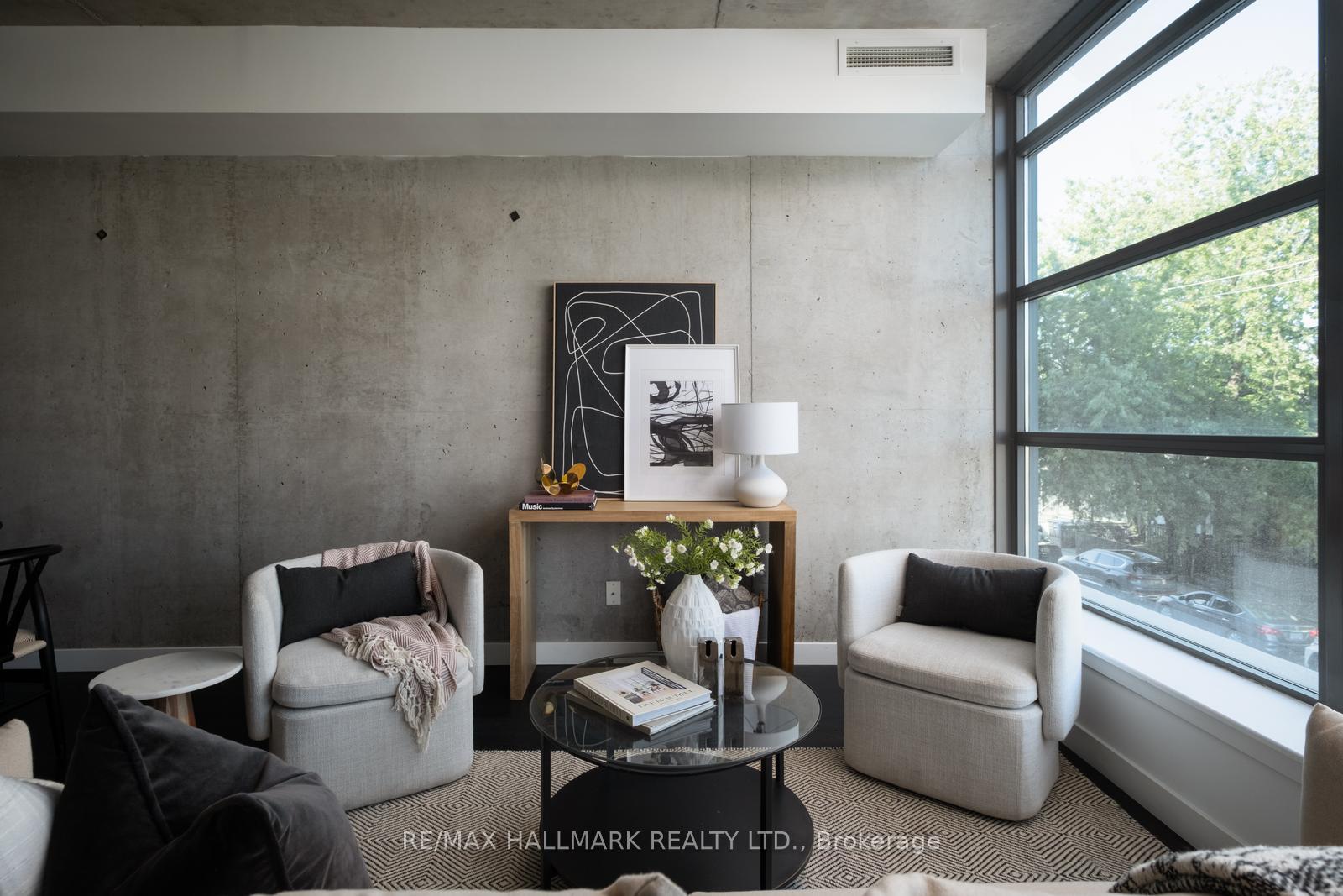 Photo 2 of Unit 202, 90 Broadview Avenue, Toronto, South Riverdale — HOMEH