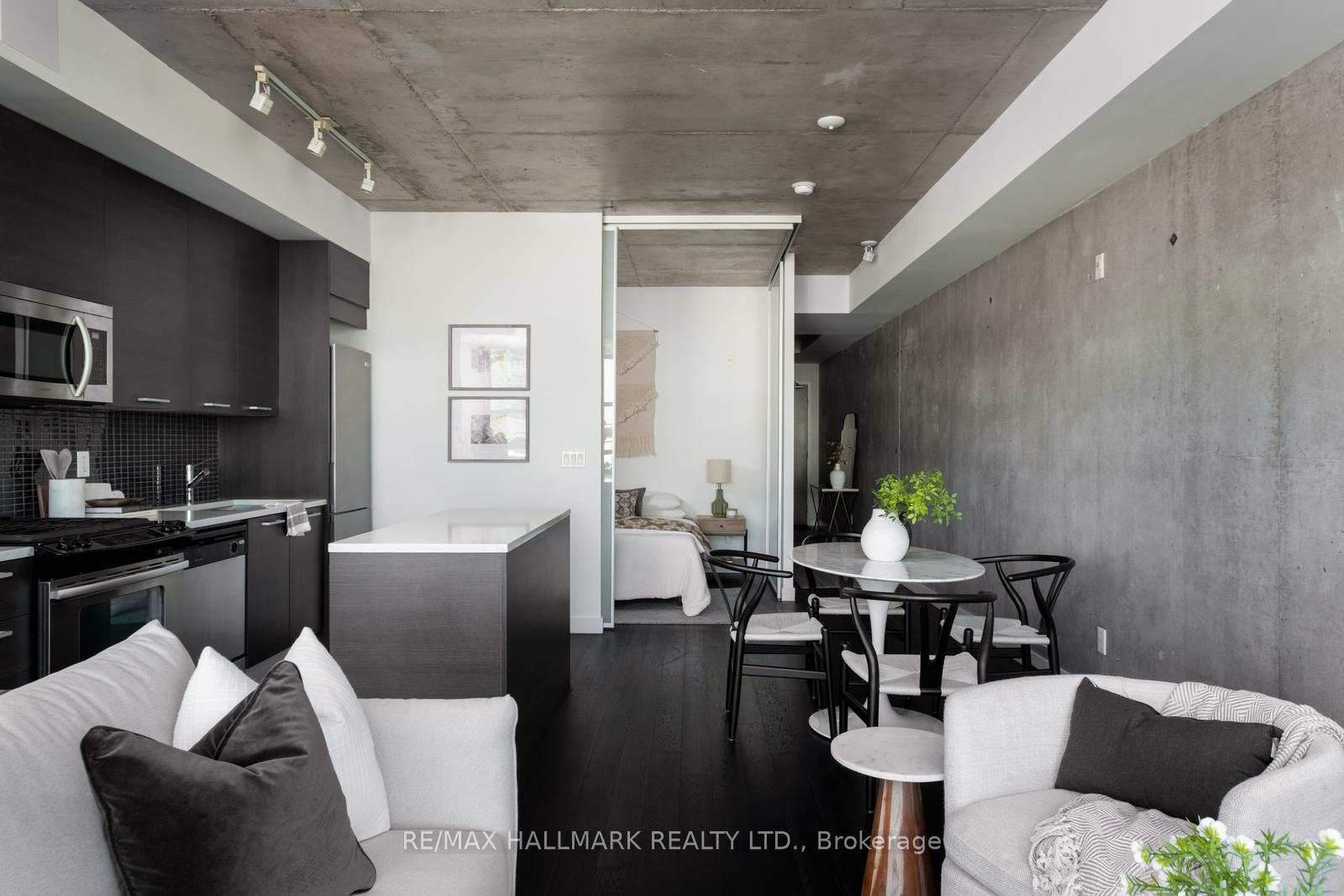 Photo 3 of Unit 202, 90 Broadview Avenue, Toronto, South Riverdale — HOMEH