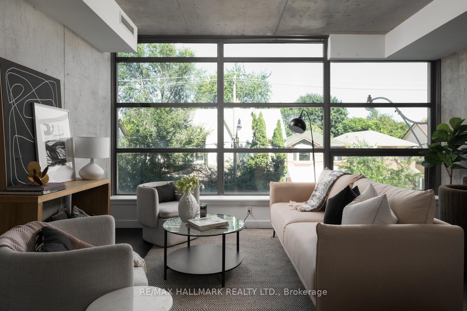 Photo 6 of Unit 202, 90 Broadview Avenue, Toronto, South Riverdale — HOMEH