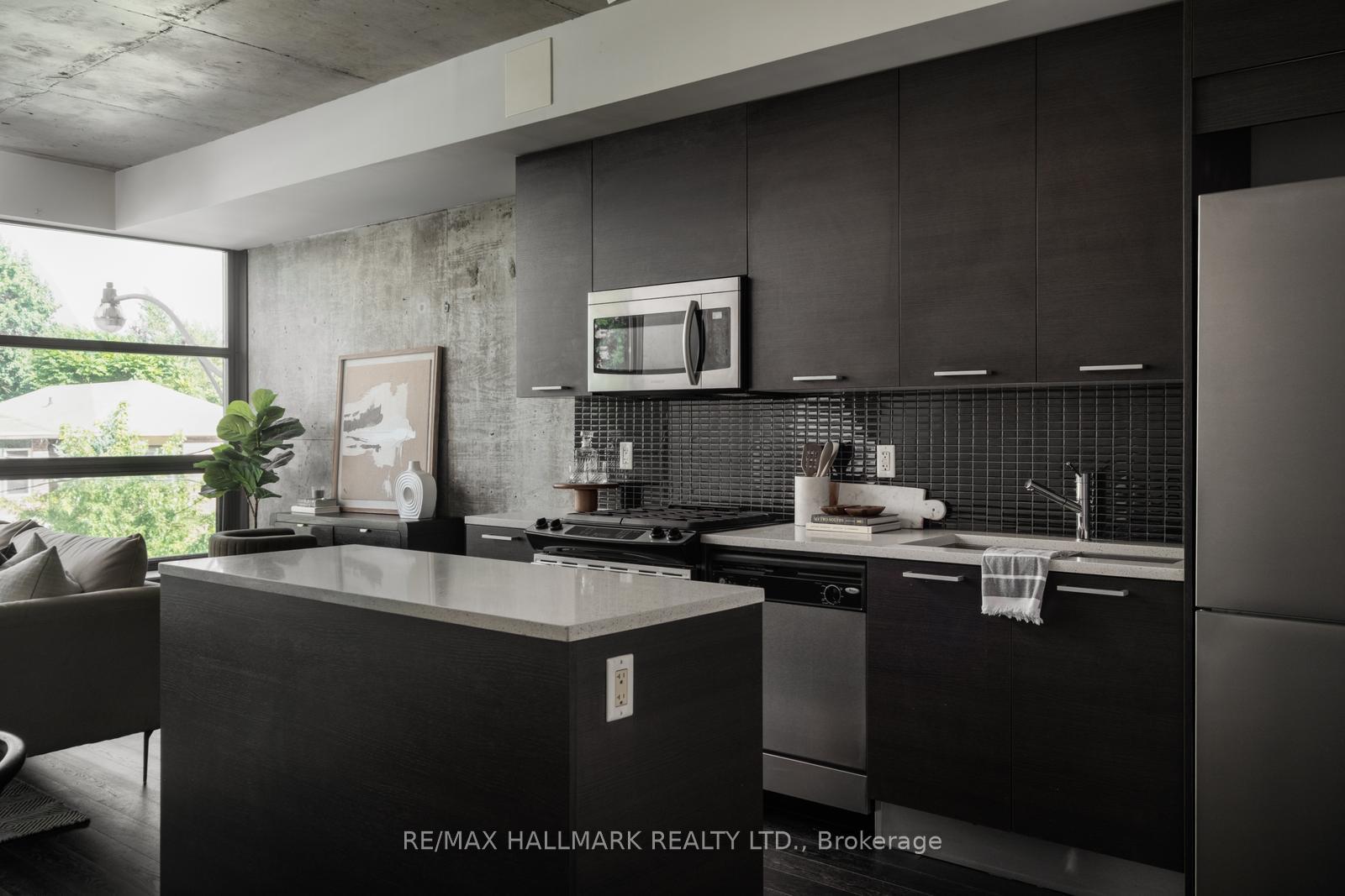 Photo 11 of Unit 202, 90 Broadview Avenue, Toronto, South Riverdale — HOMEH
