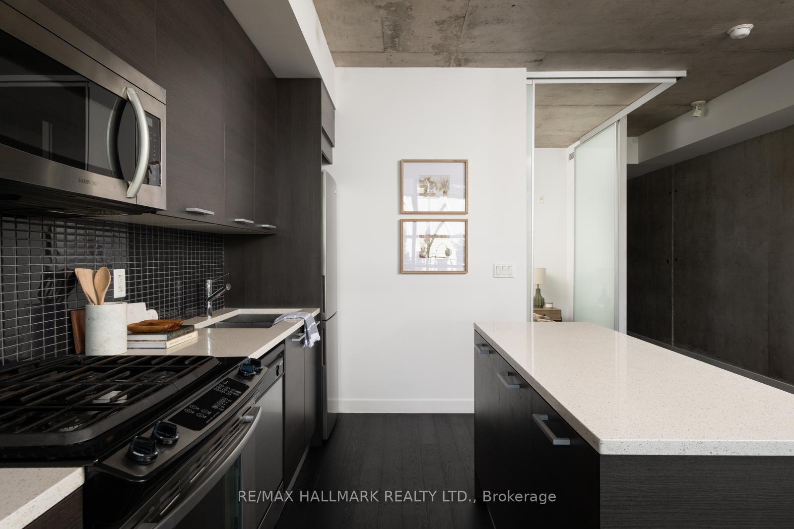 Photo 12 of Unit 202, 90 Broadview Avenue, Toronto, South Riverdale — HOMEH