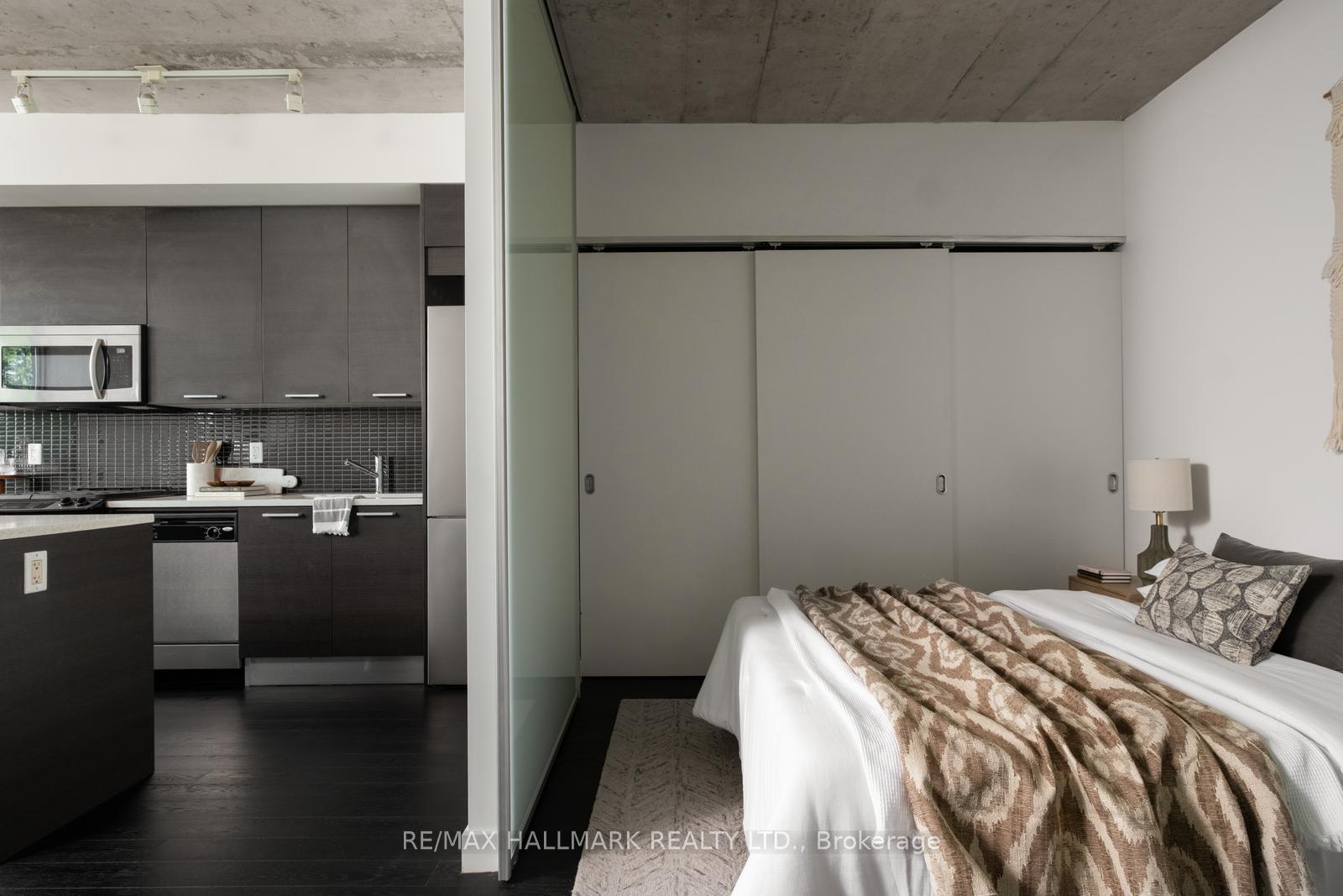 Photo 13 of Unit 202, 90 Broadview Avenue, Toronto, South Riverdale — HOMEH
