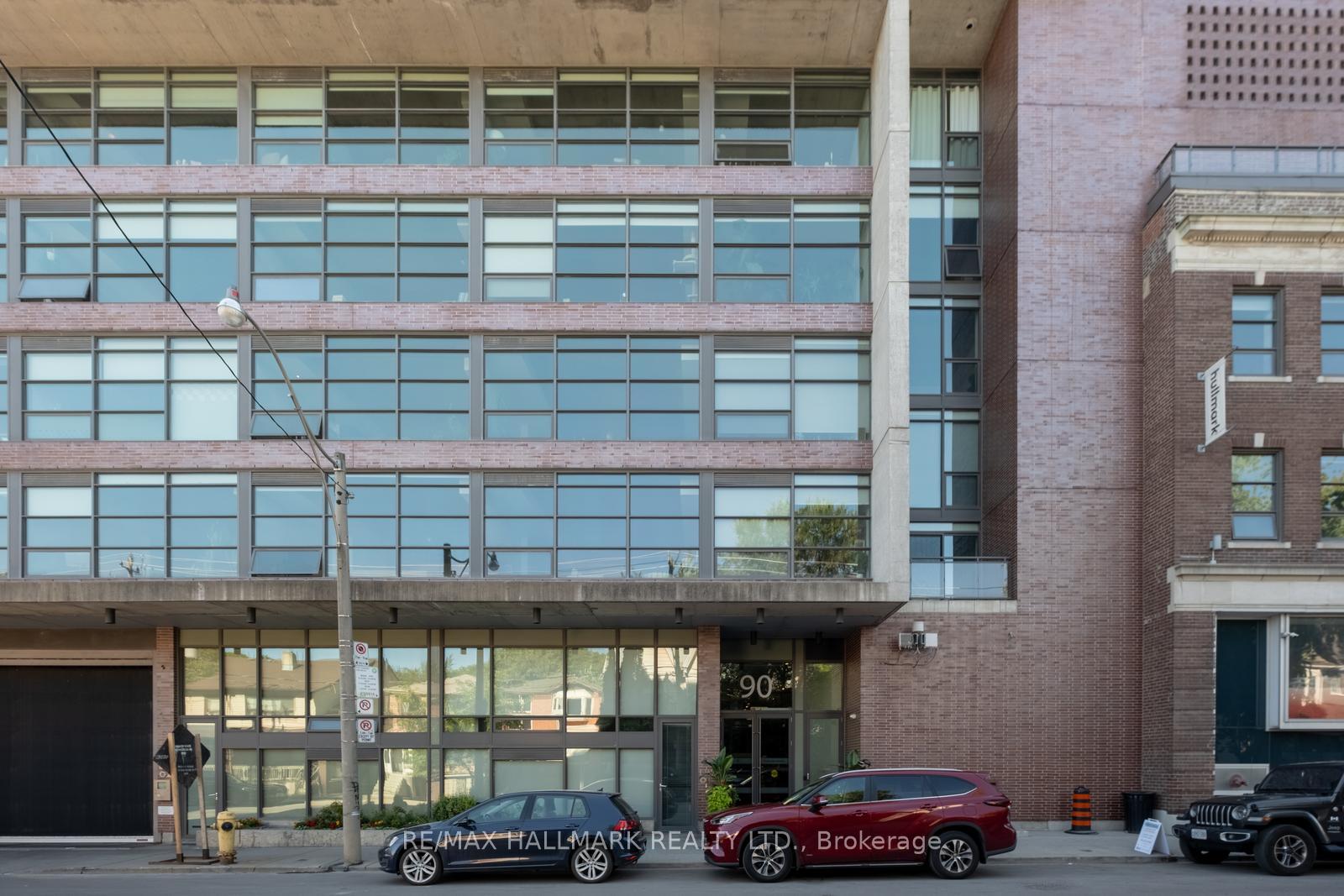 Photo 22 of Unit 202, 90 Broadview Avenue, Toronto, South Riverdale — HOMEH