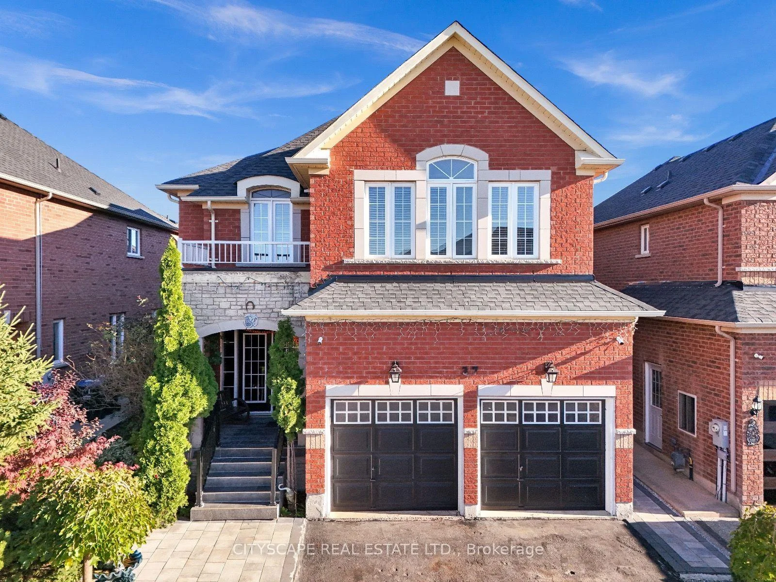 Front of 37 Denim Drive