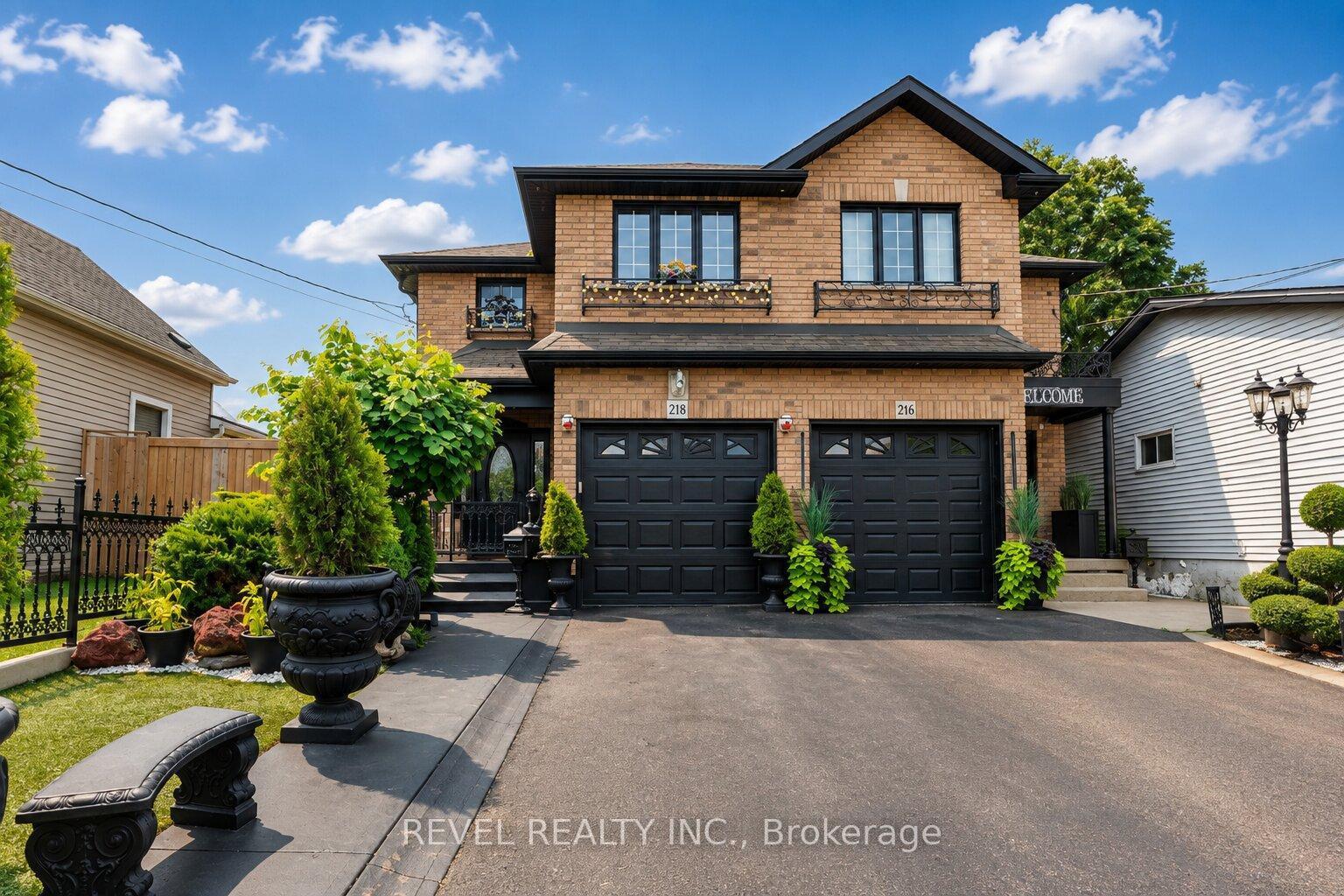 Photo 2 of 218 Macaulay Street E, Hamilton, North End — HOMEH