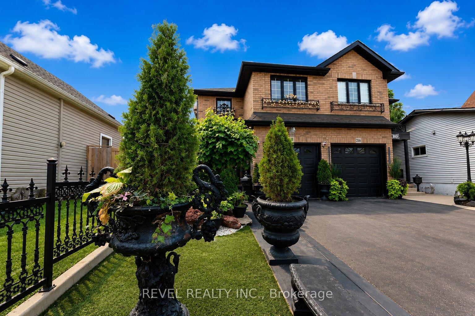 Photo 5 of 218 Macaulay Street E, Hamilton, North End — HOMEH