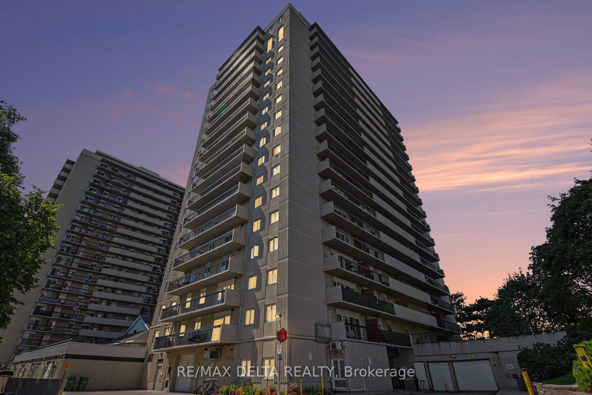 Photo 1 of Unit 1610, 158A Mcarthur Avenue, Ottawa, Vanier — HOMEH
